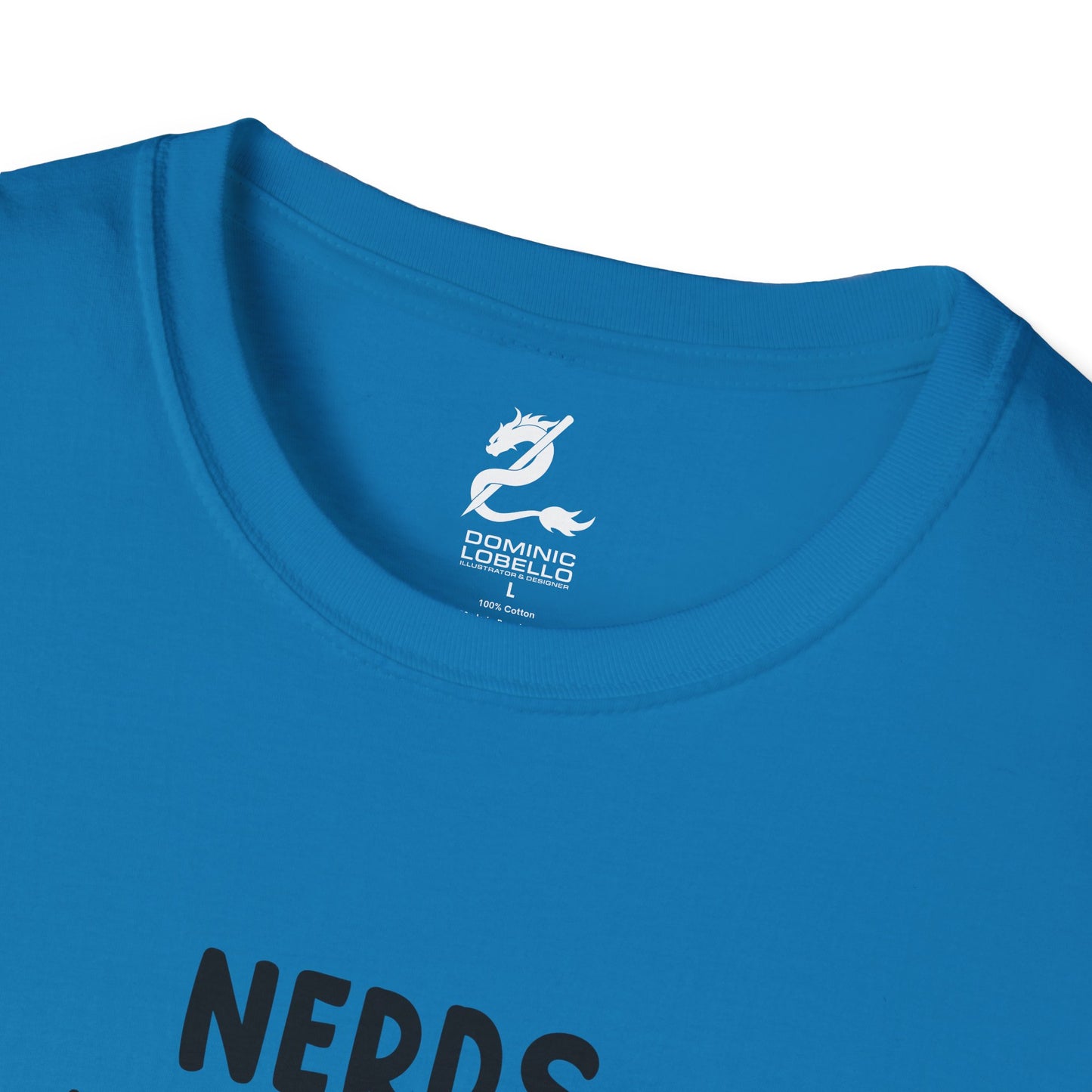 Nerds Smarter Than You T-Shirt