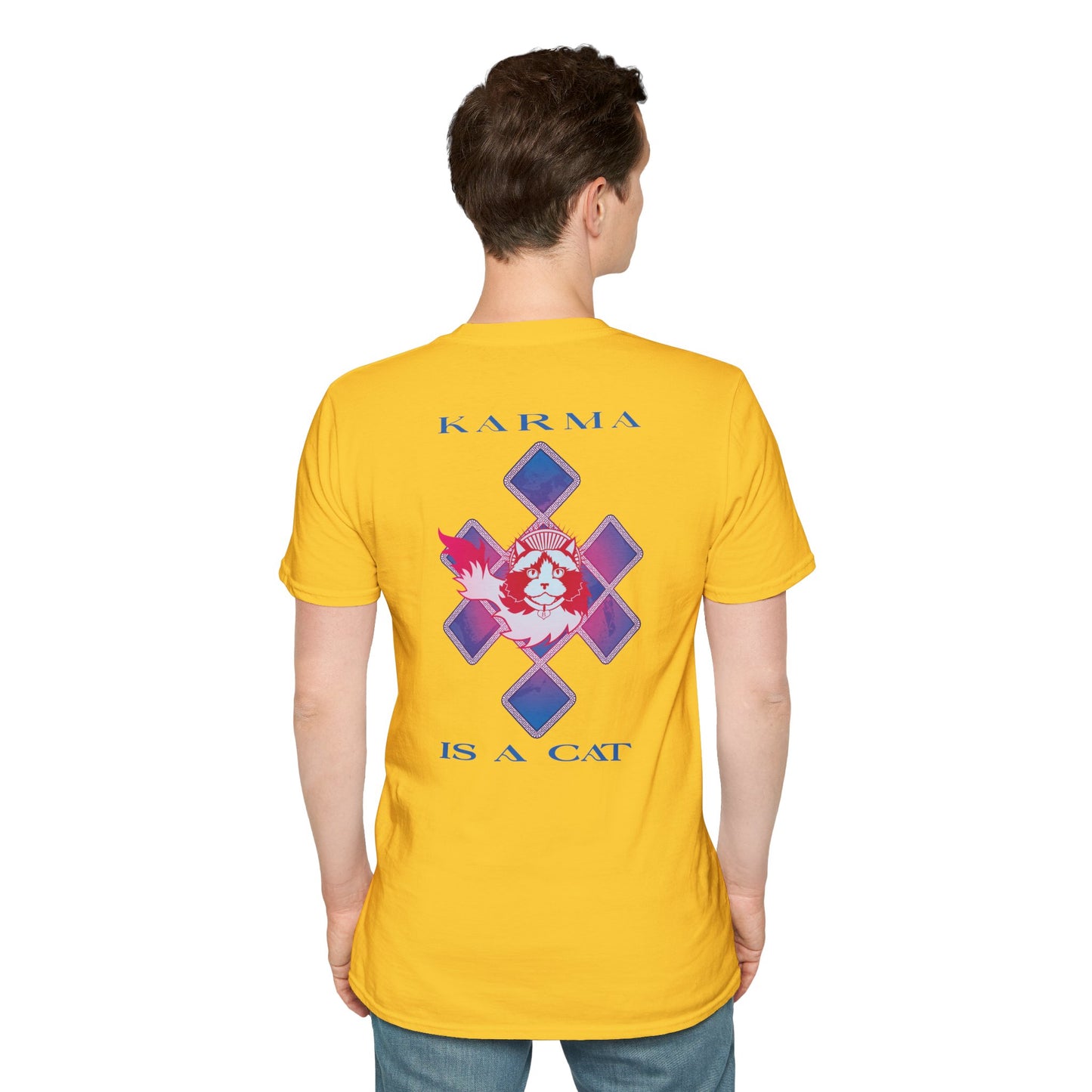 Karma Cat Swiftie T-Shirt