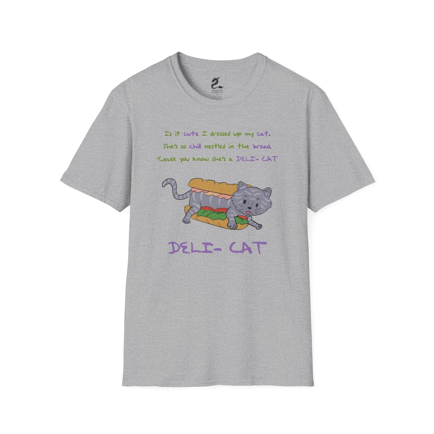 Funny Deli-Cat Swiftie T-Shirt