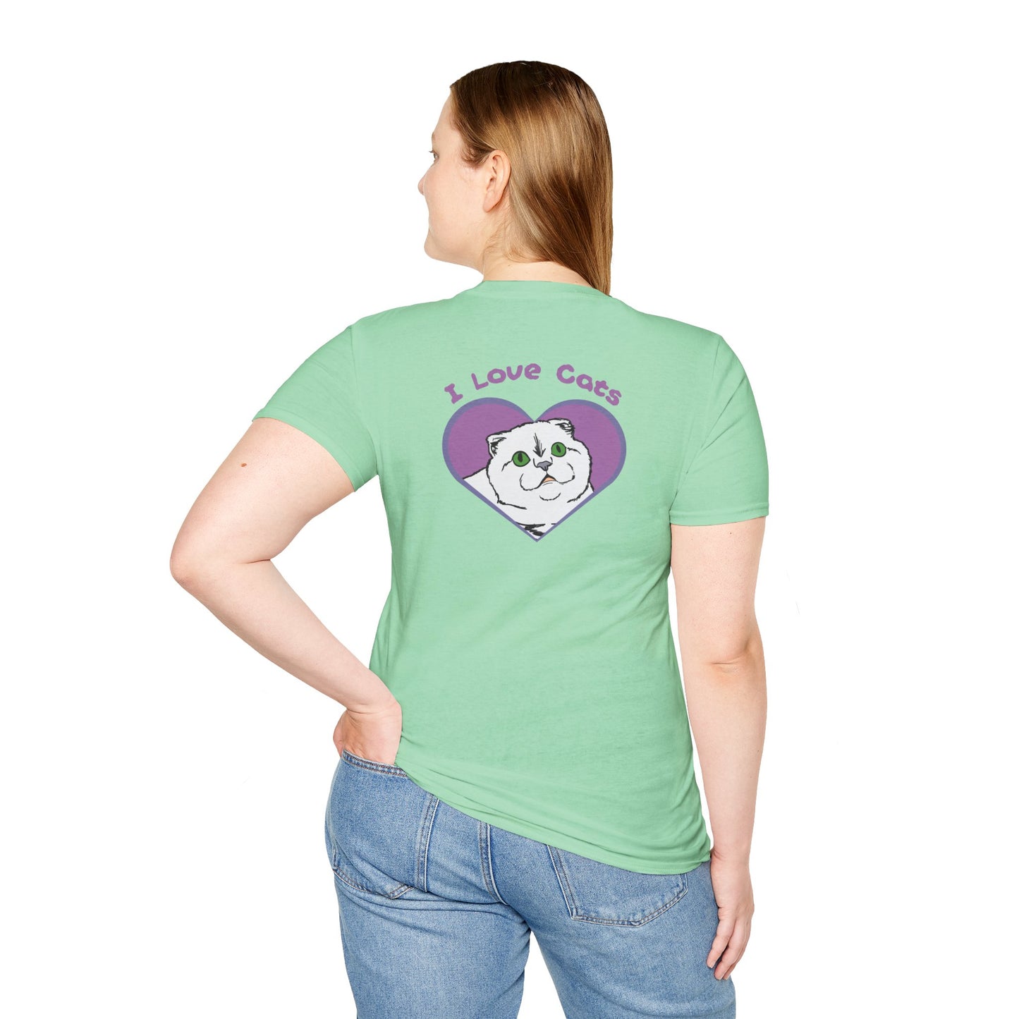 Funny Deli-Cat Swiftie T-Shirt