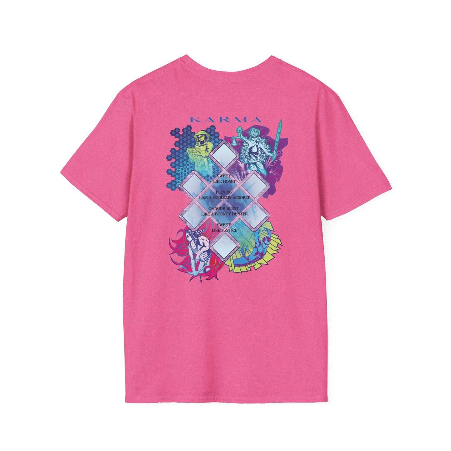 Karma "is Like a..." Swiftie T-Shirt