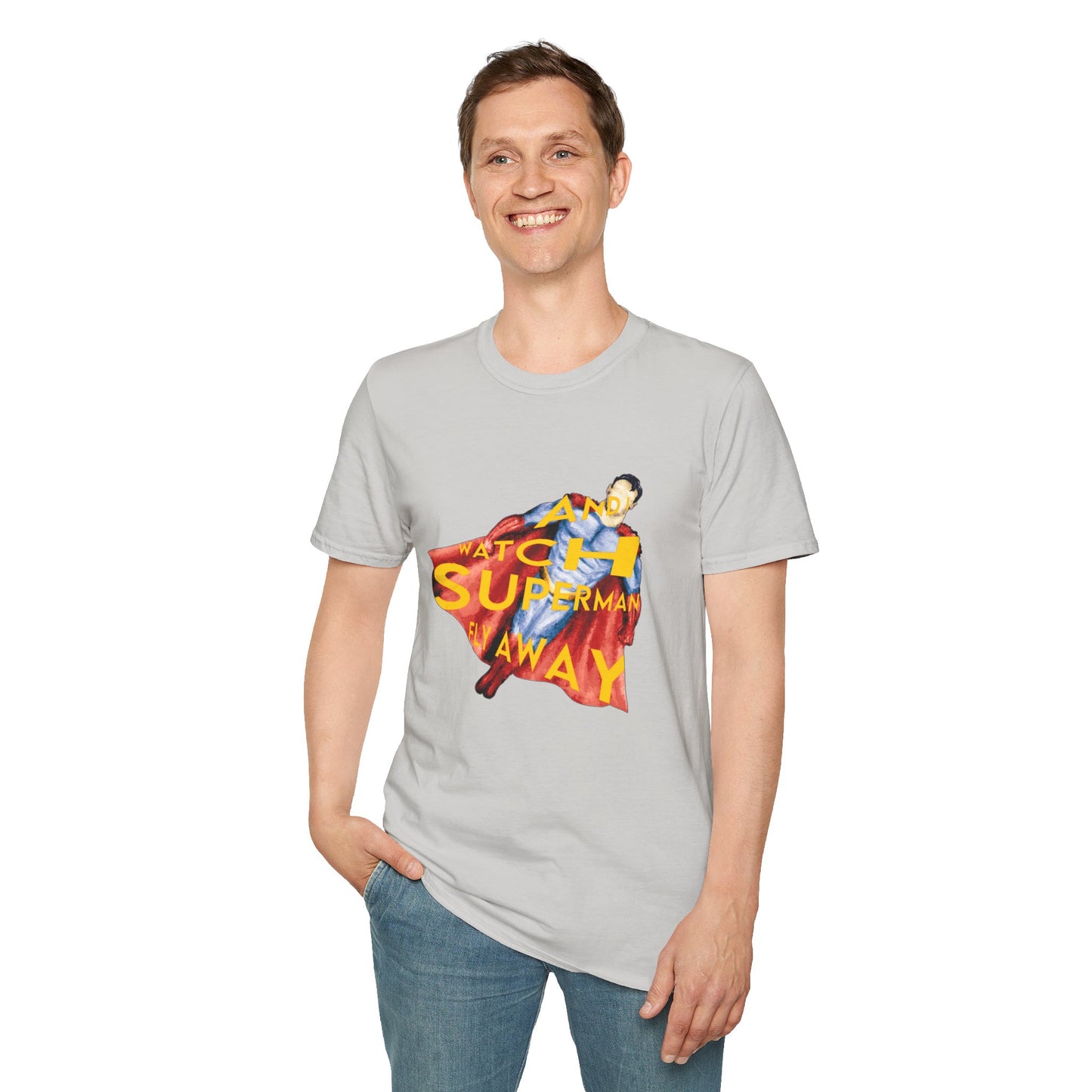Superman Swiftie T-Shirt