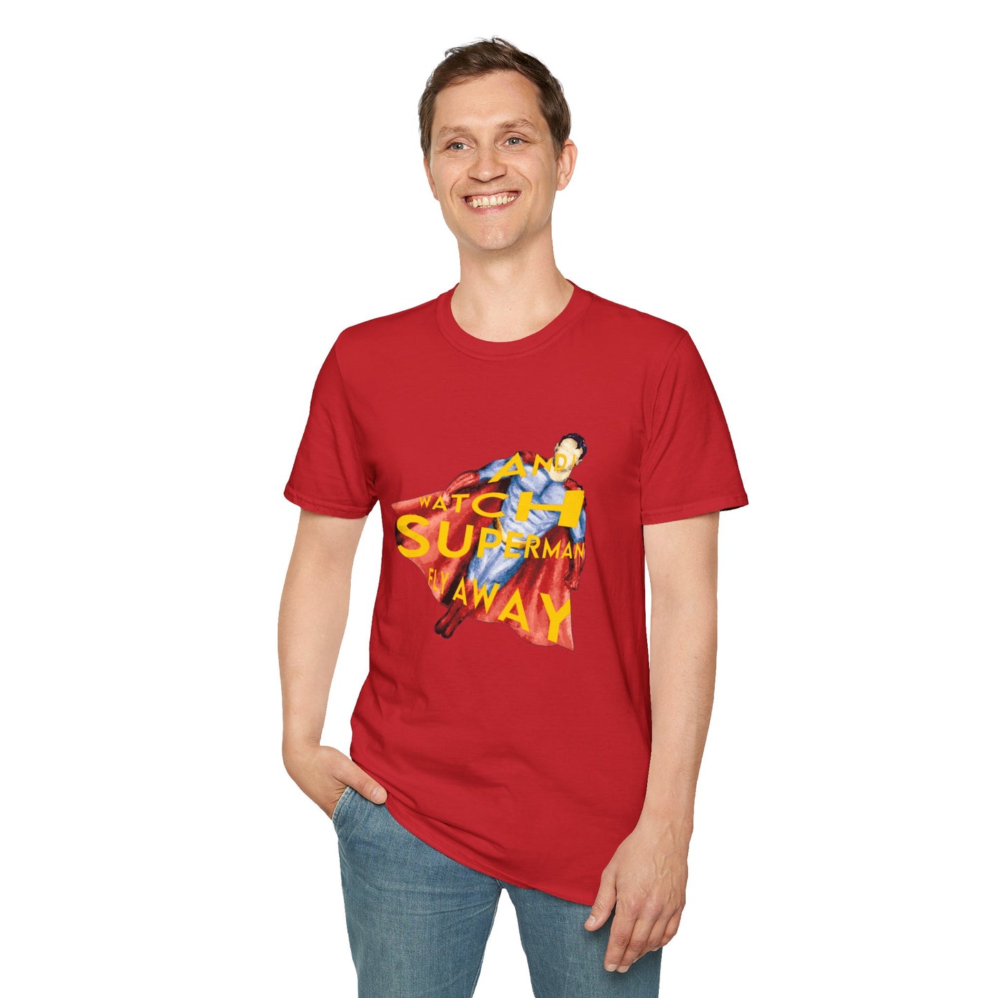 Superman Swiftie T-Shirt