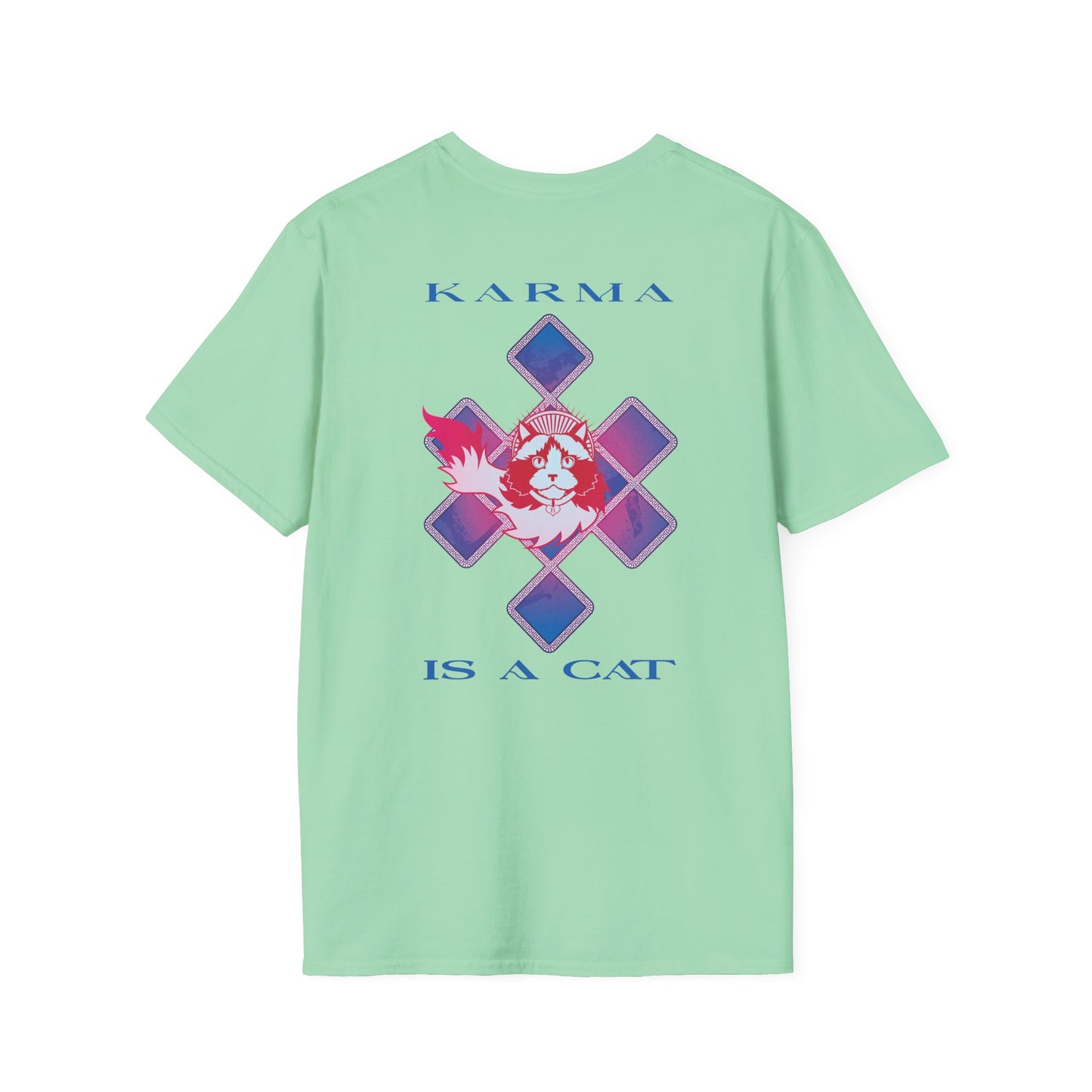 Karma Cat Swiftie T-Shirt