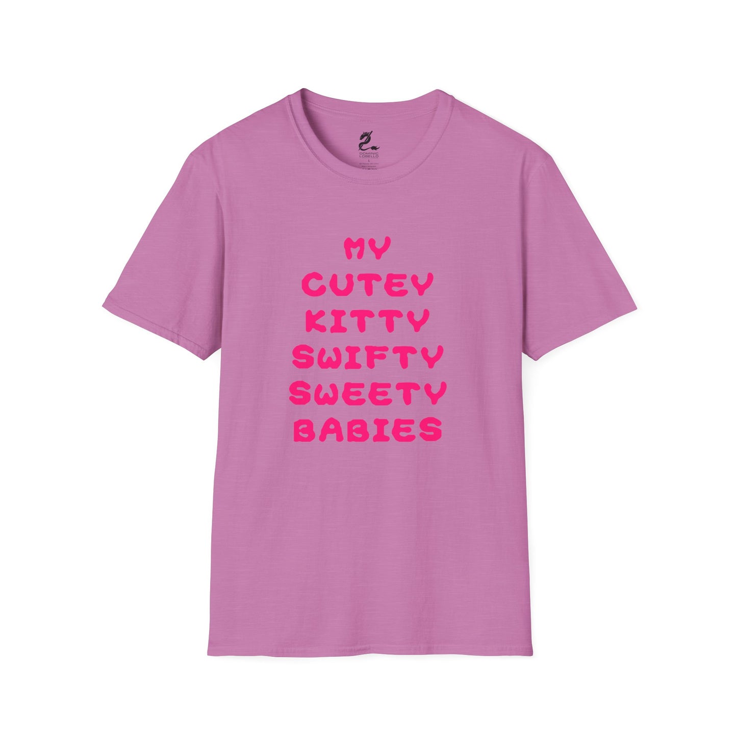 Cutey Kitty Swiftie T-Shirt