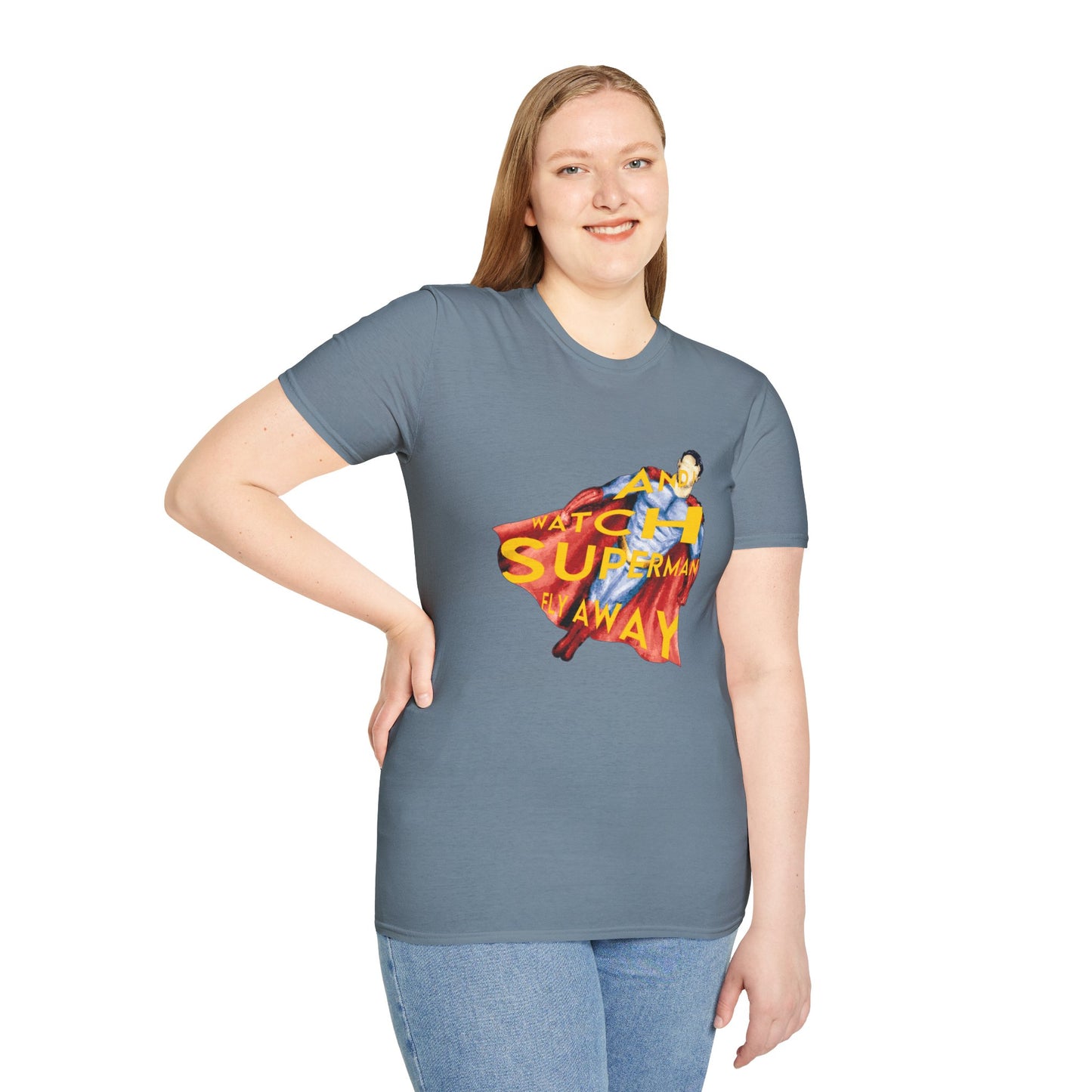 Superman Swiftie T-Shirt