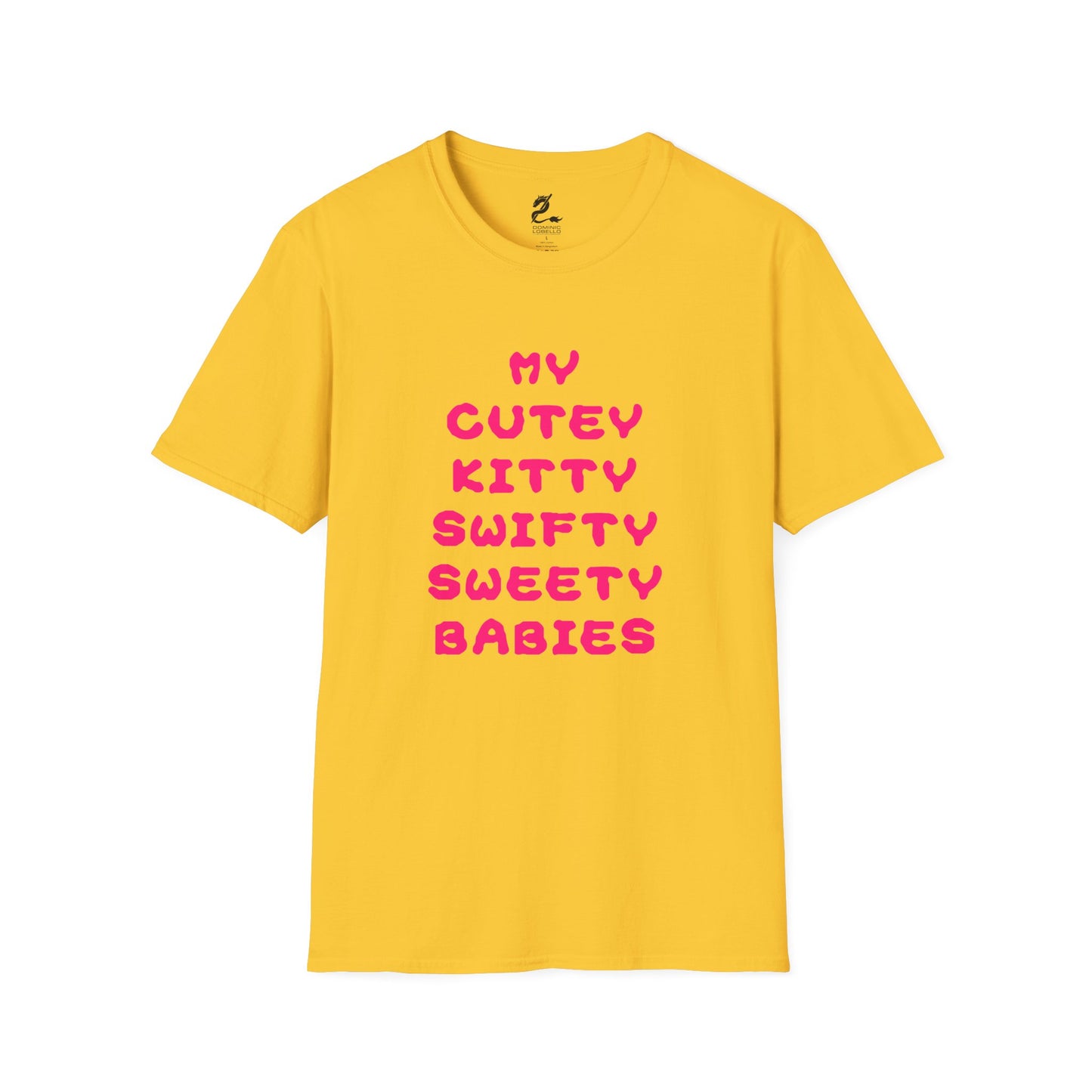 Cutey Kitty Swiftie T-Shirt