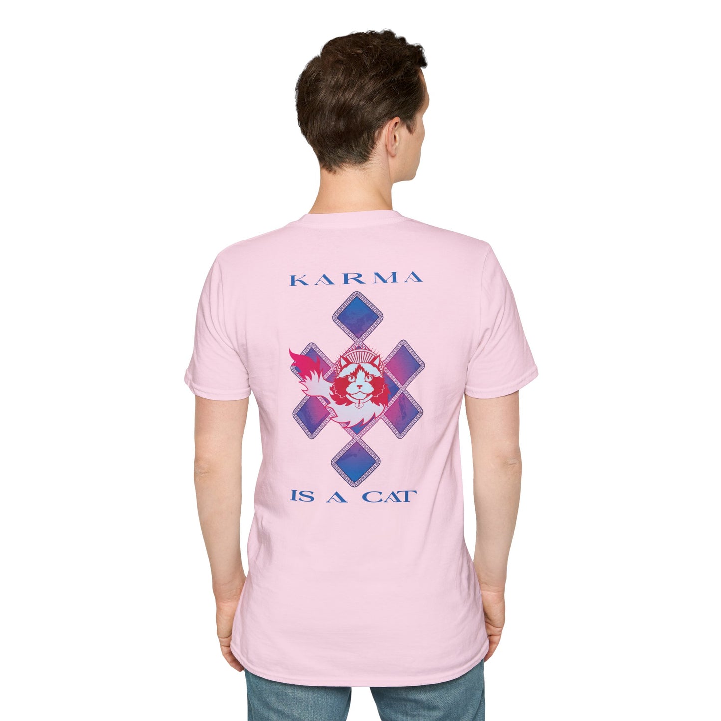 Karma Cat Swiftie T-Shirt