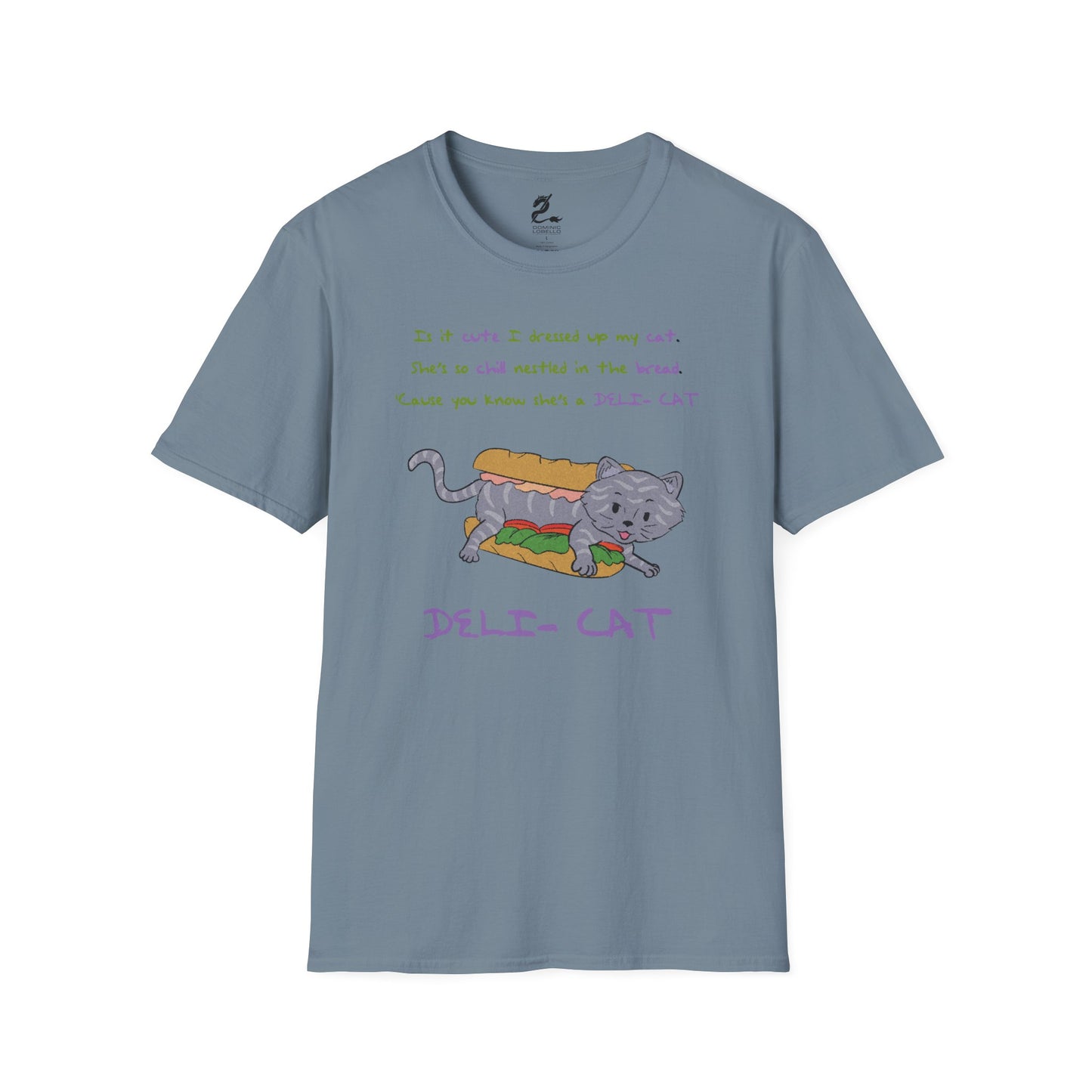 Funny Deli-Cat Swiftie T-Shirt
