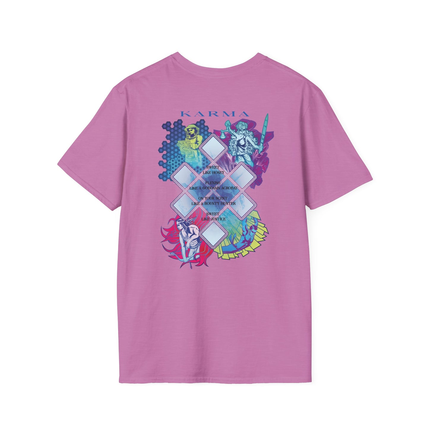 Karma "is Like a..." Swiftie T-Shirt