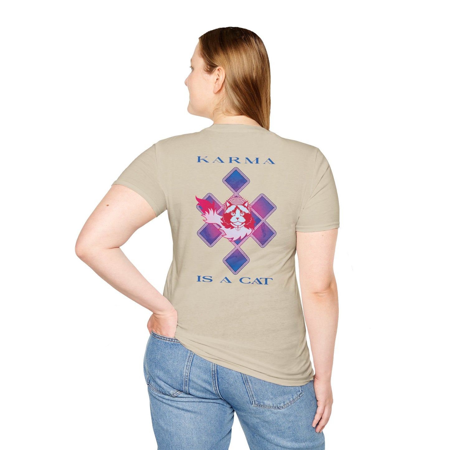 Karma Cat Swiftie T-Shirt