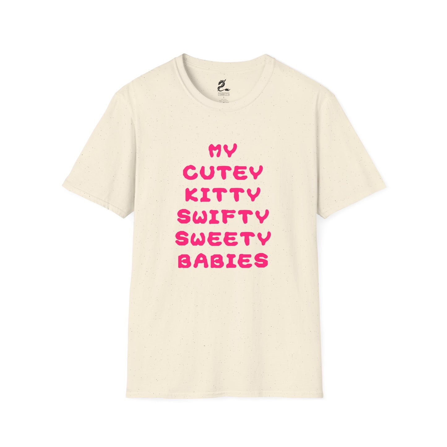Cutey Kitty Swiftie T-Shirt