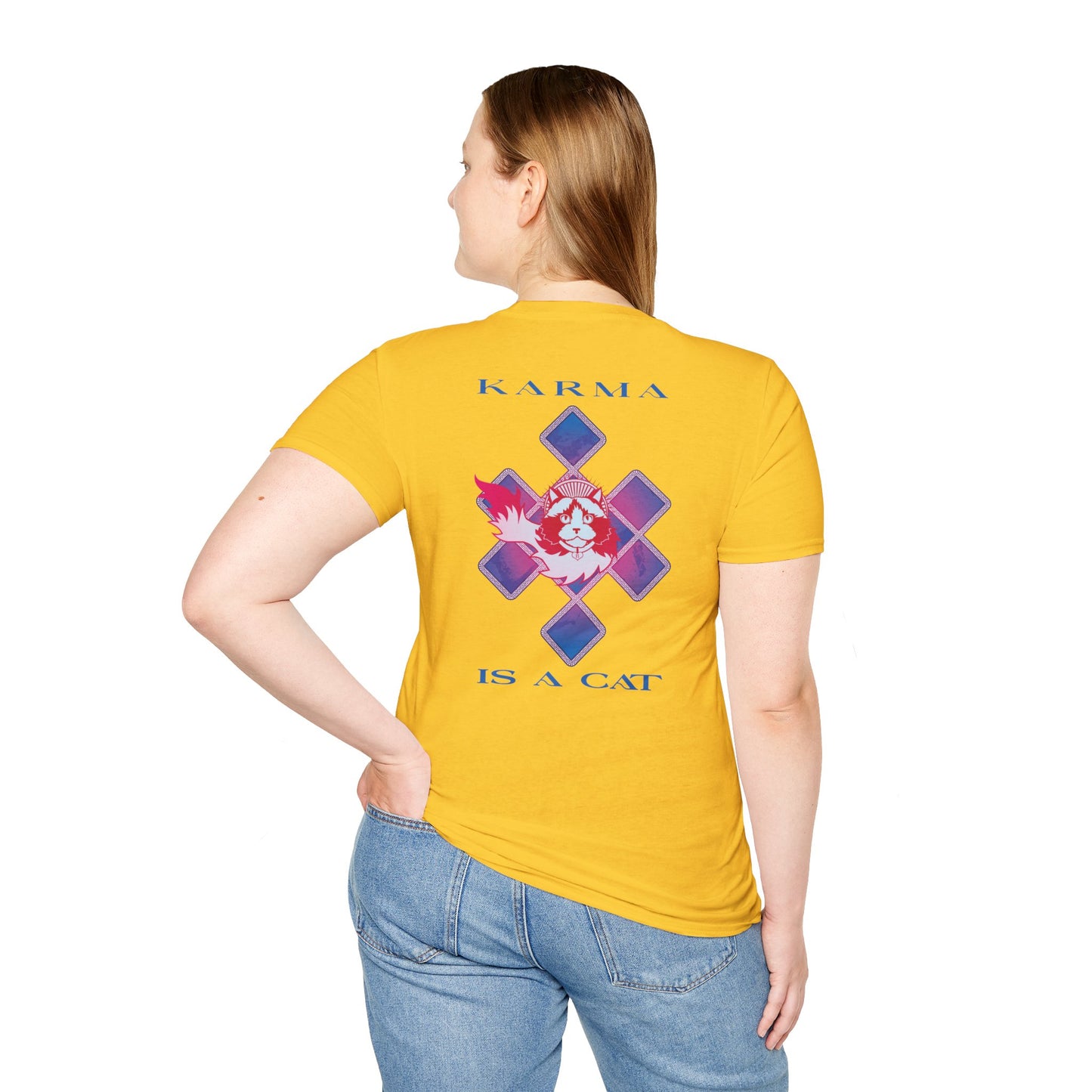 Karma Cat Swiftie T-Shirt