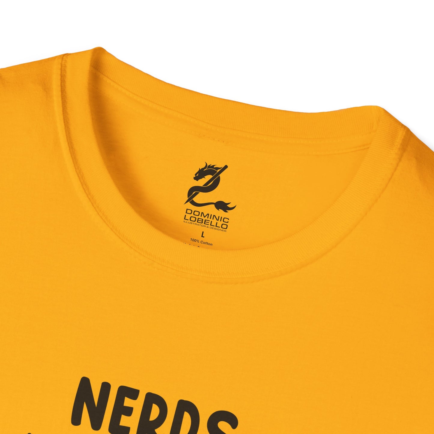 Nerds Smarter Than You T-Shirt