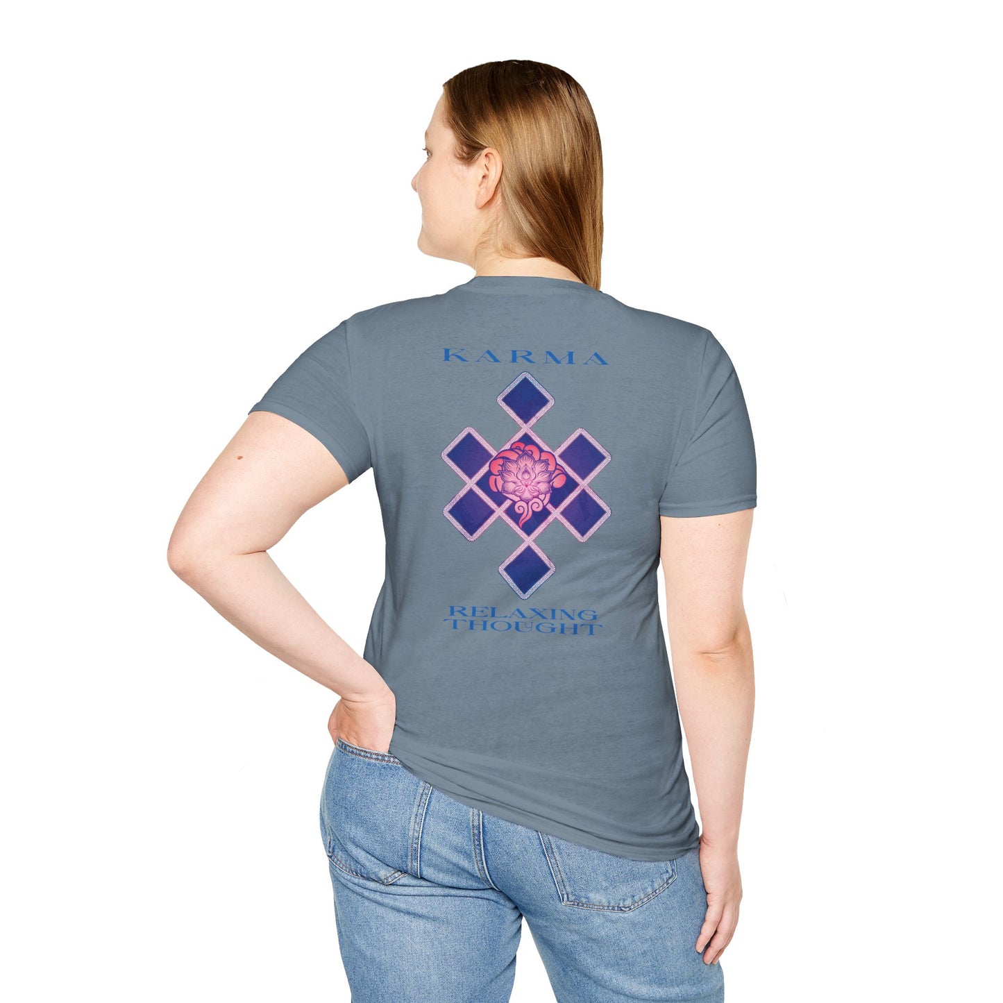 Karma Relaxing Thought Swiftie T-Shirt