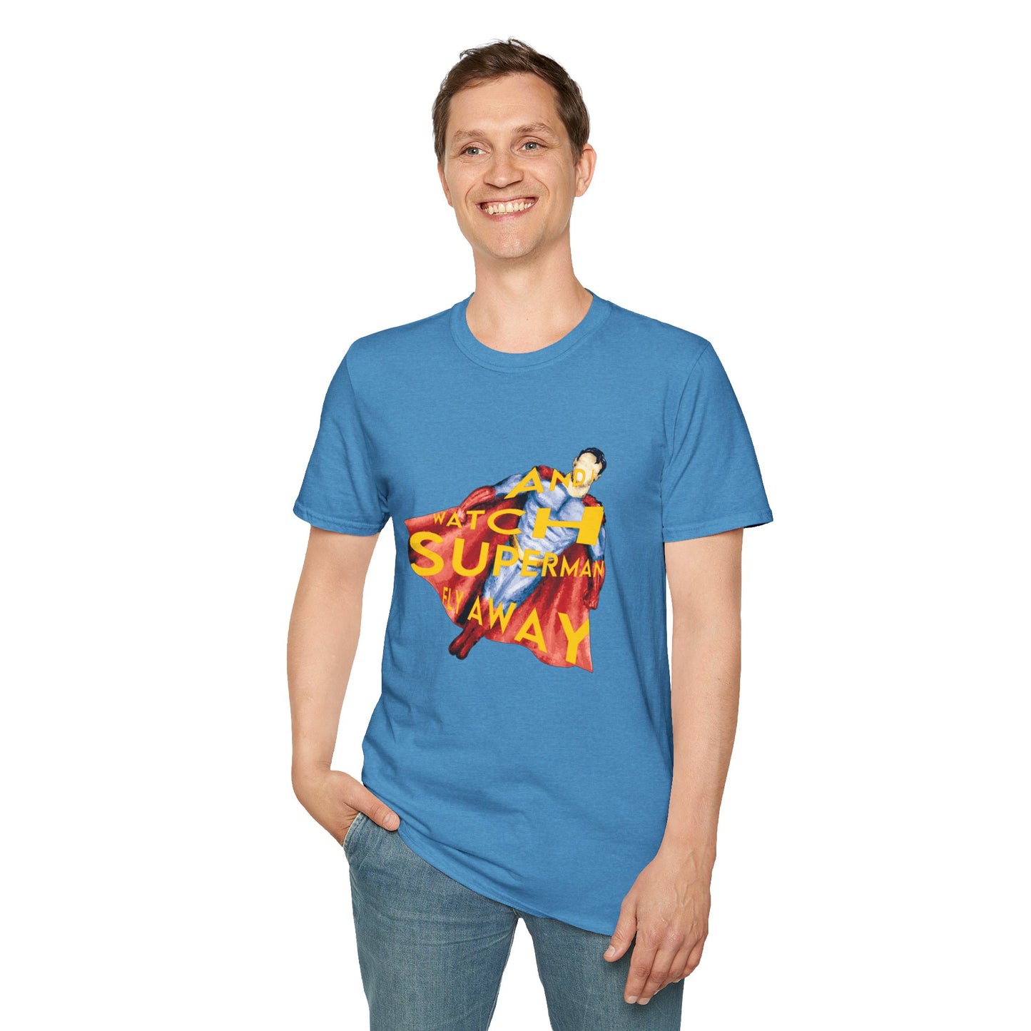 Superman Swiftie T-Shirt