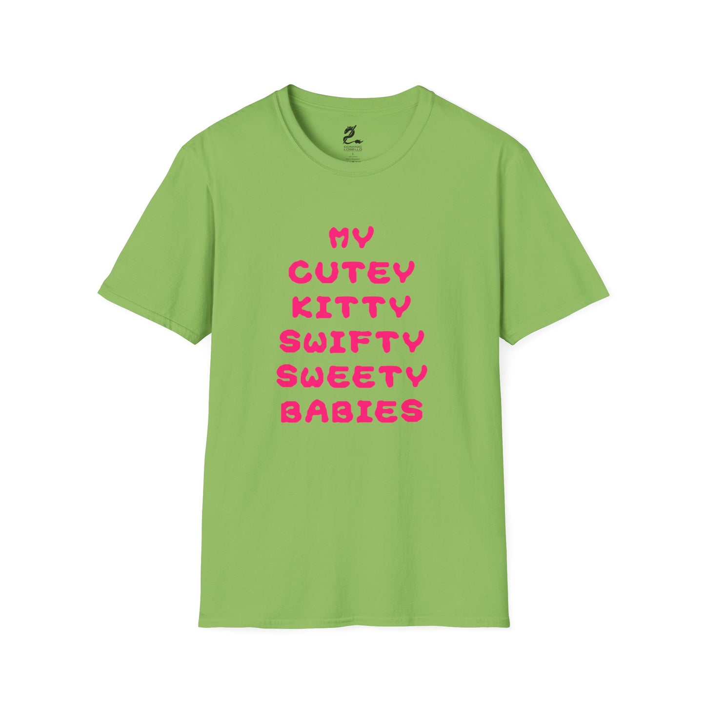 Cutey Kitty Swiftie T-Shirt