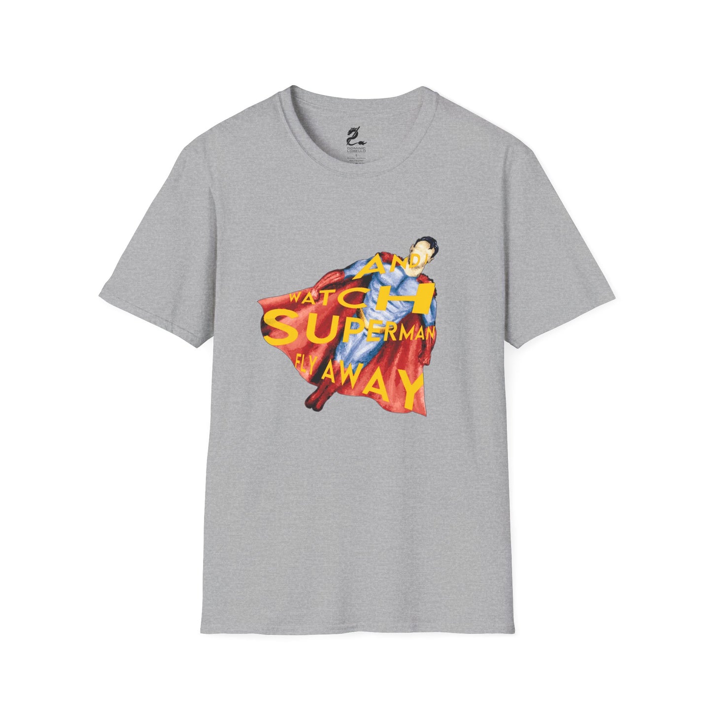 Superman Swiftie T-Shirt