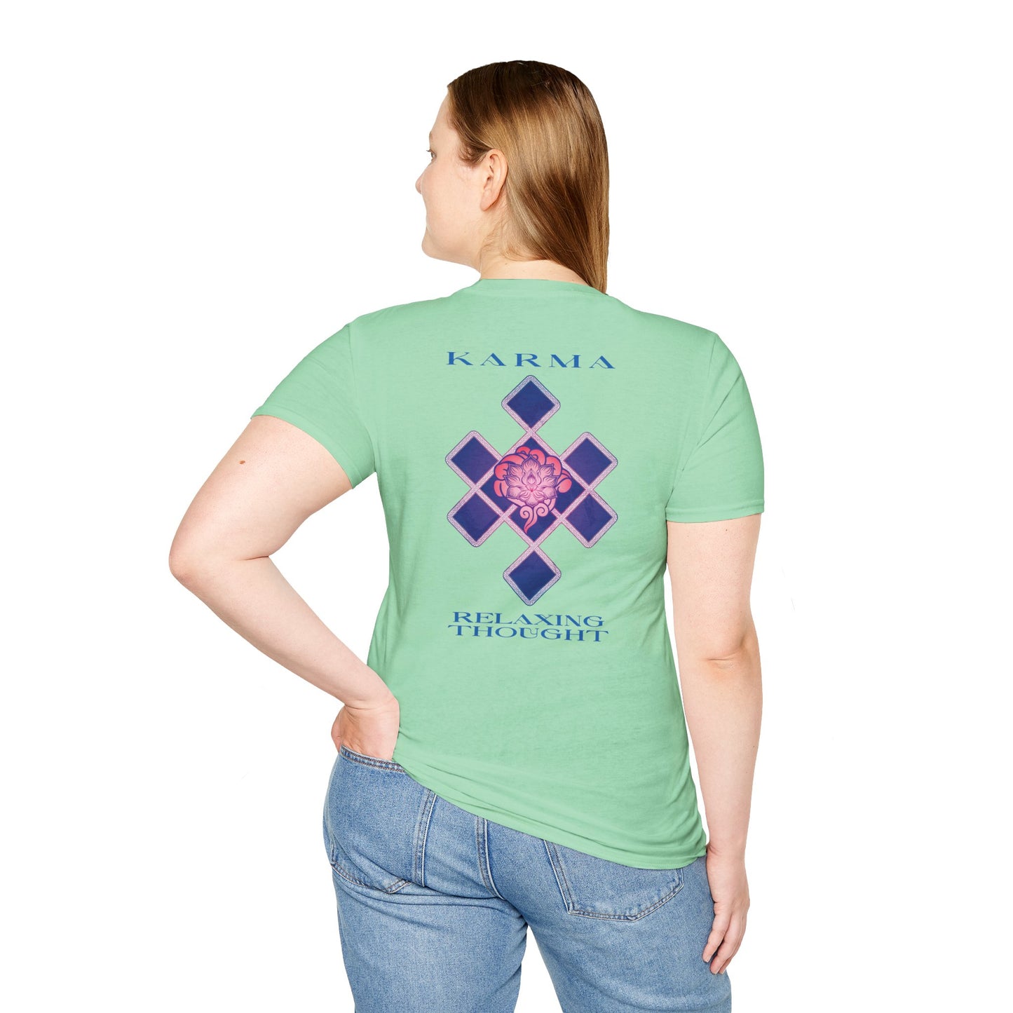 Karma Relaxing Thought Swiftie T-Shirt