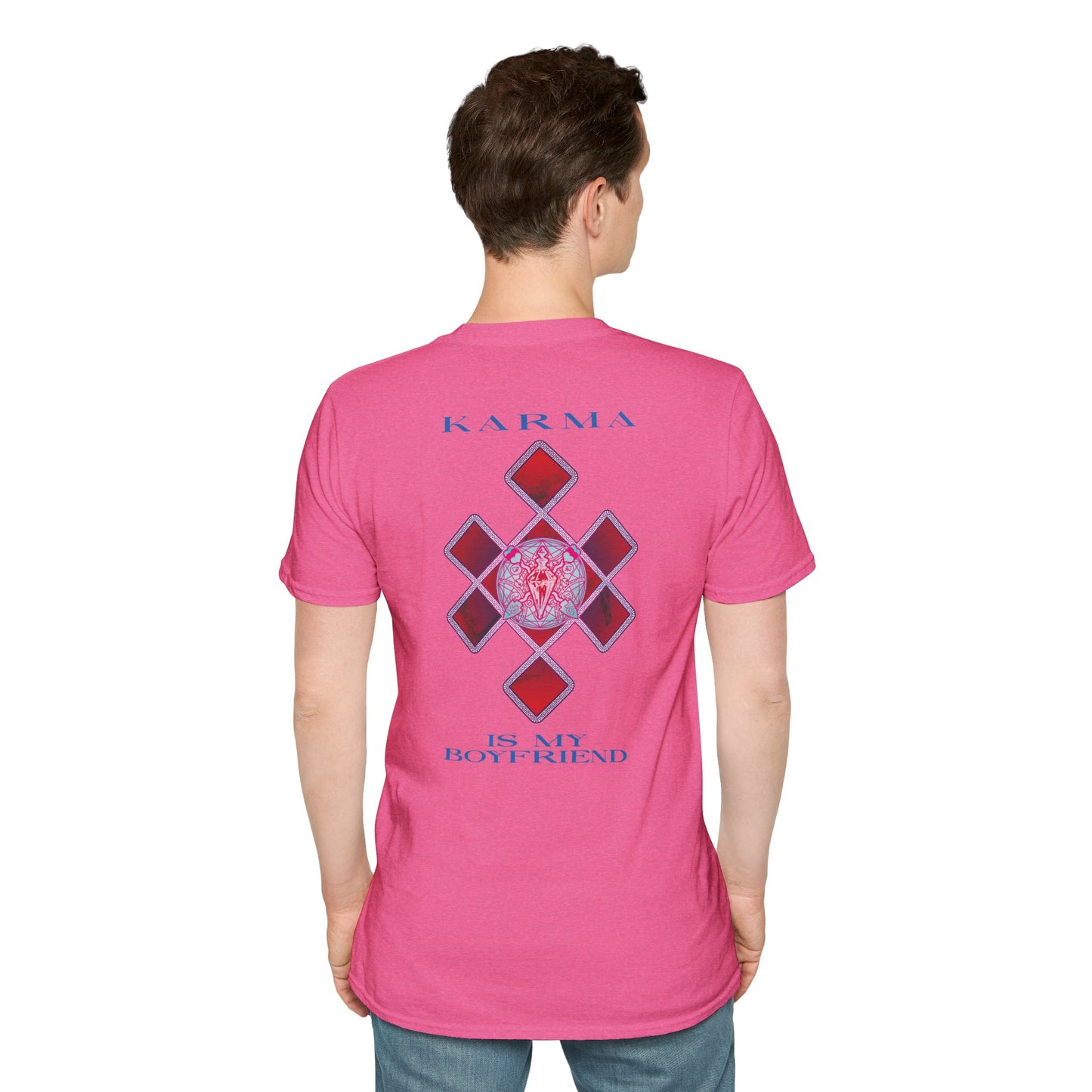 Karma Boyfriend Swiftie T-Shirt