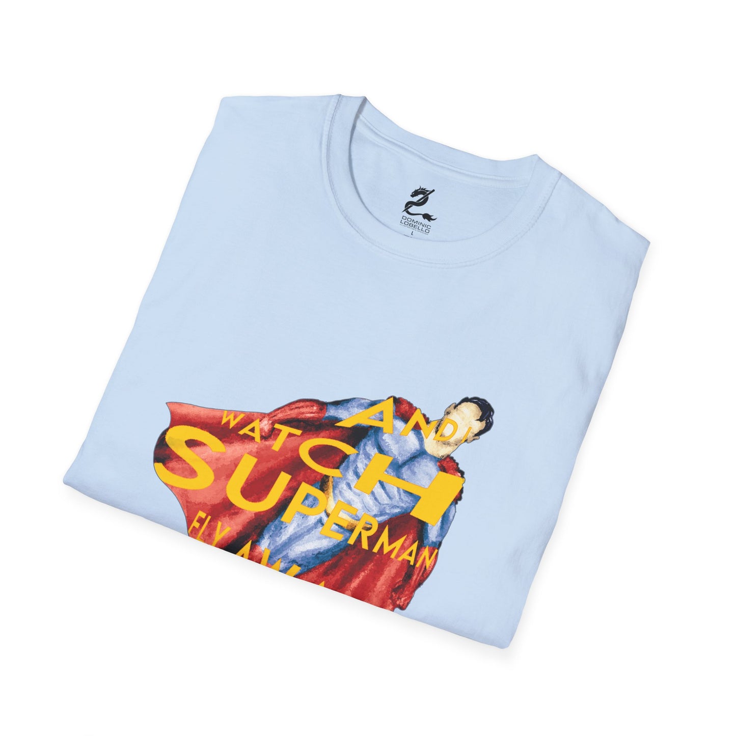 Superman Swiftie T-Shirt