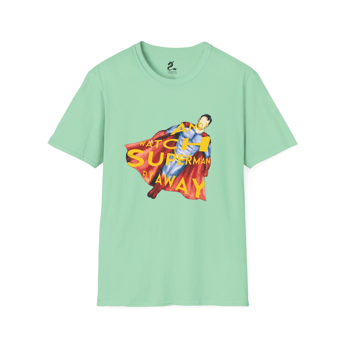 Superman Swiftie T-Shirt