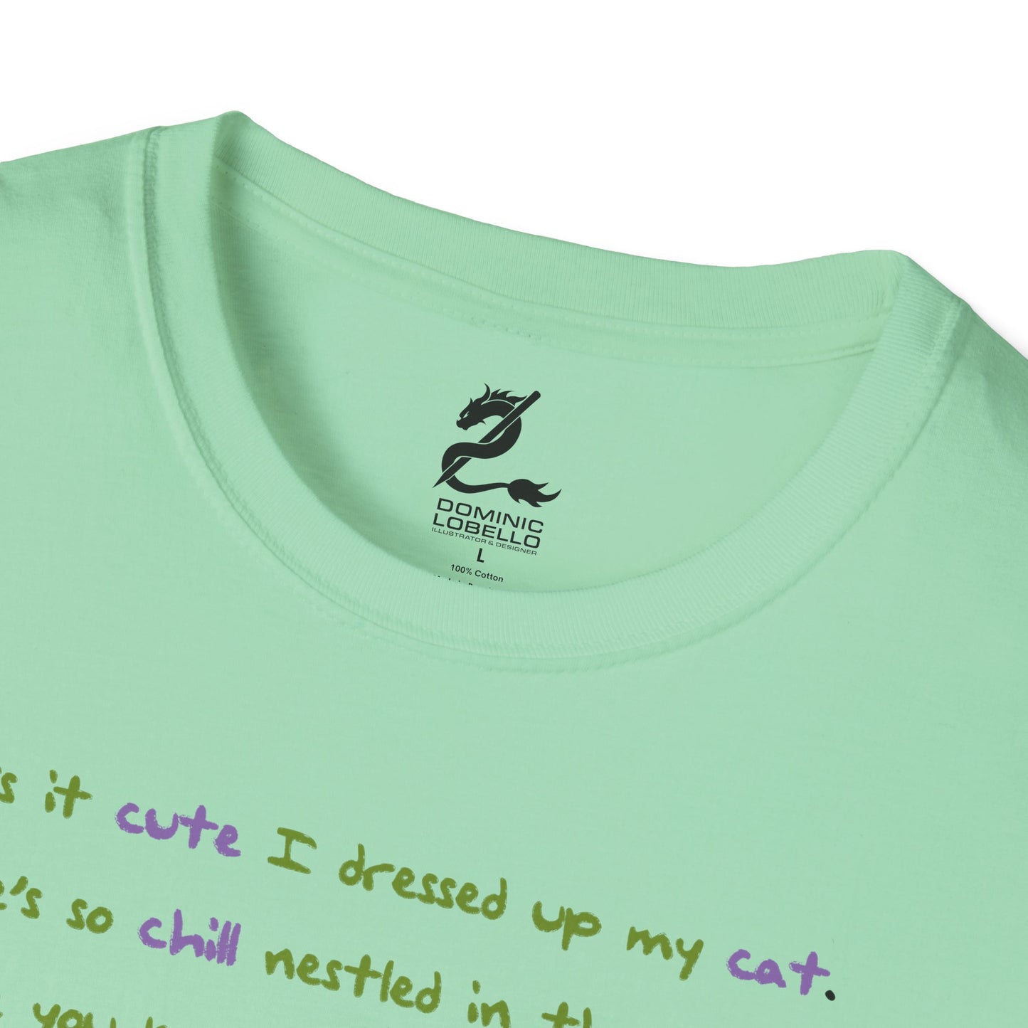Funny Deli-Cat Swiftie T-Shirt