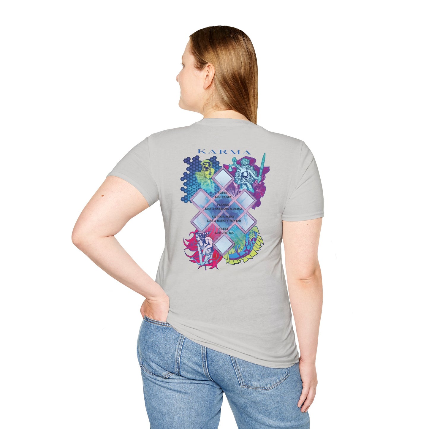 Karma "is Like a..." Swiftie T-Shirt