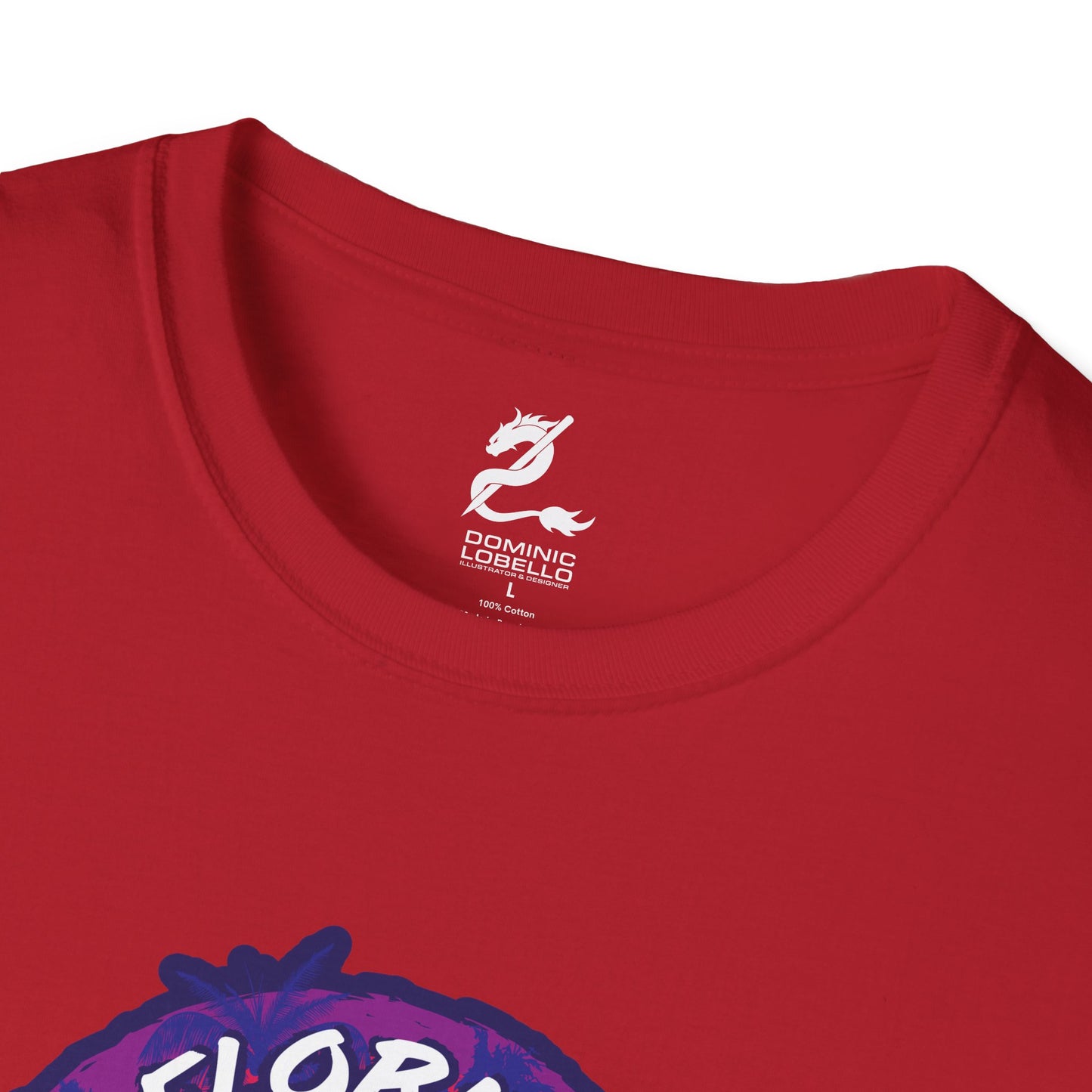 Florida Ice Fishing Humor T-Shirt