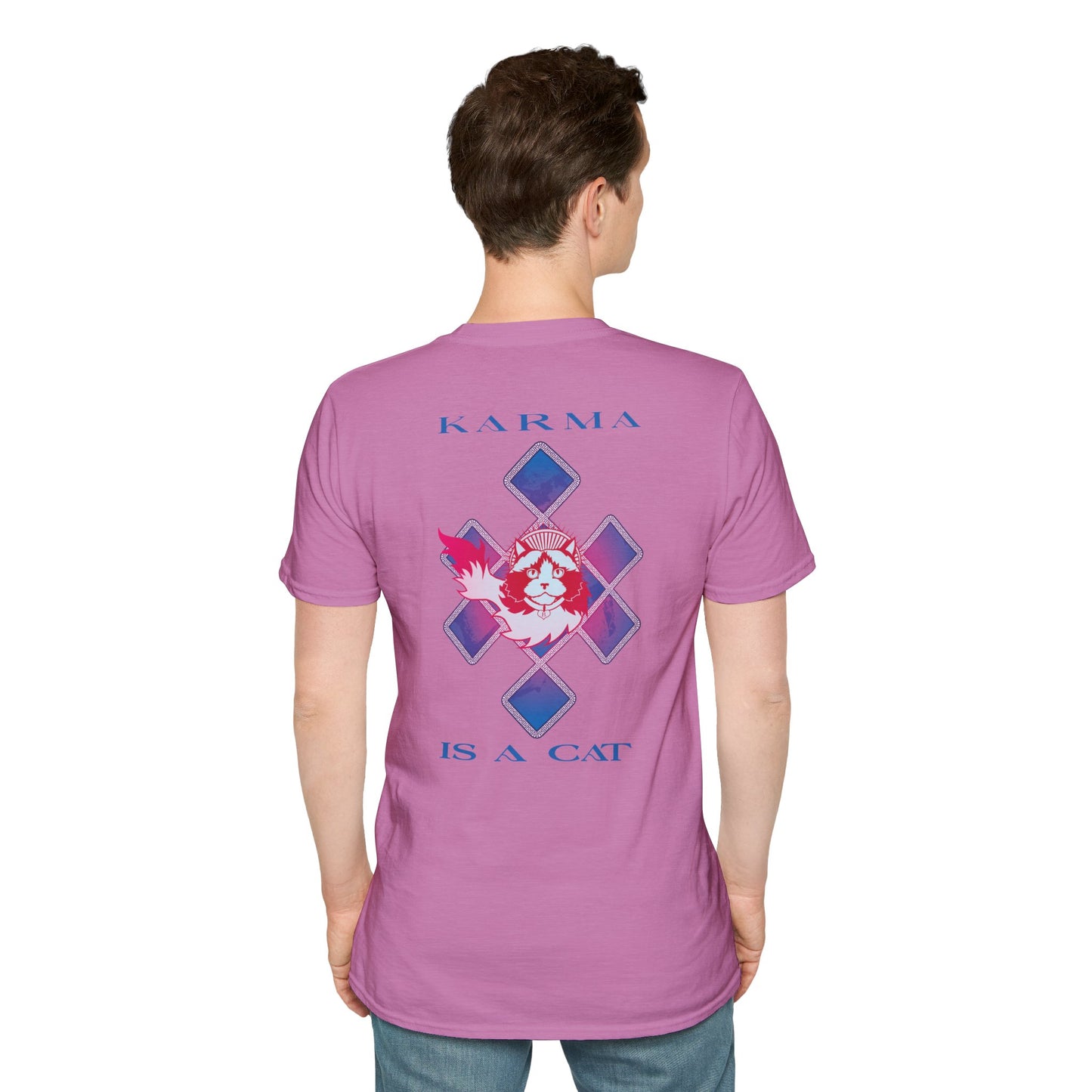 Karma Cat Swiftie T-Shirt