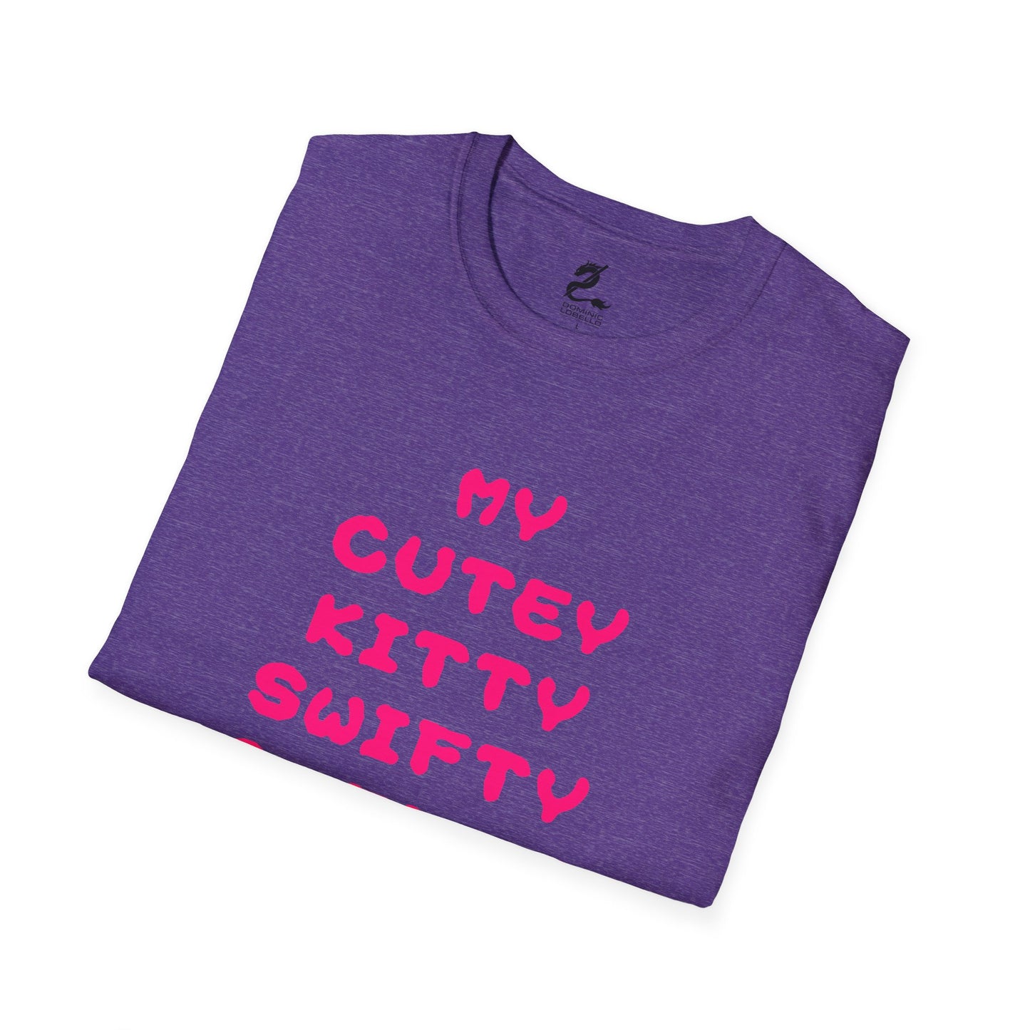 Cutey Kitty Swiftie T-Shirt