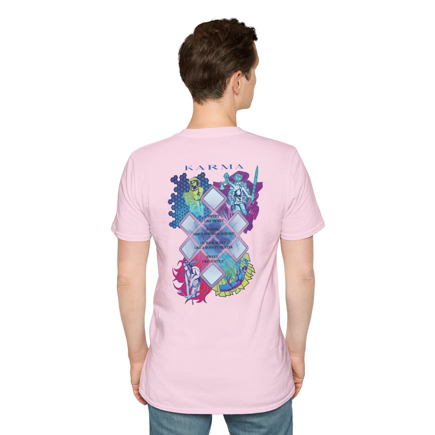 Karma "is Like a..." Swiftie T-Shirt
