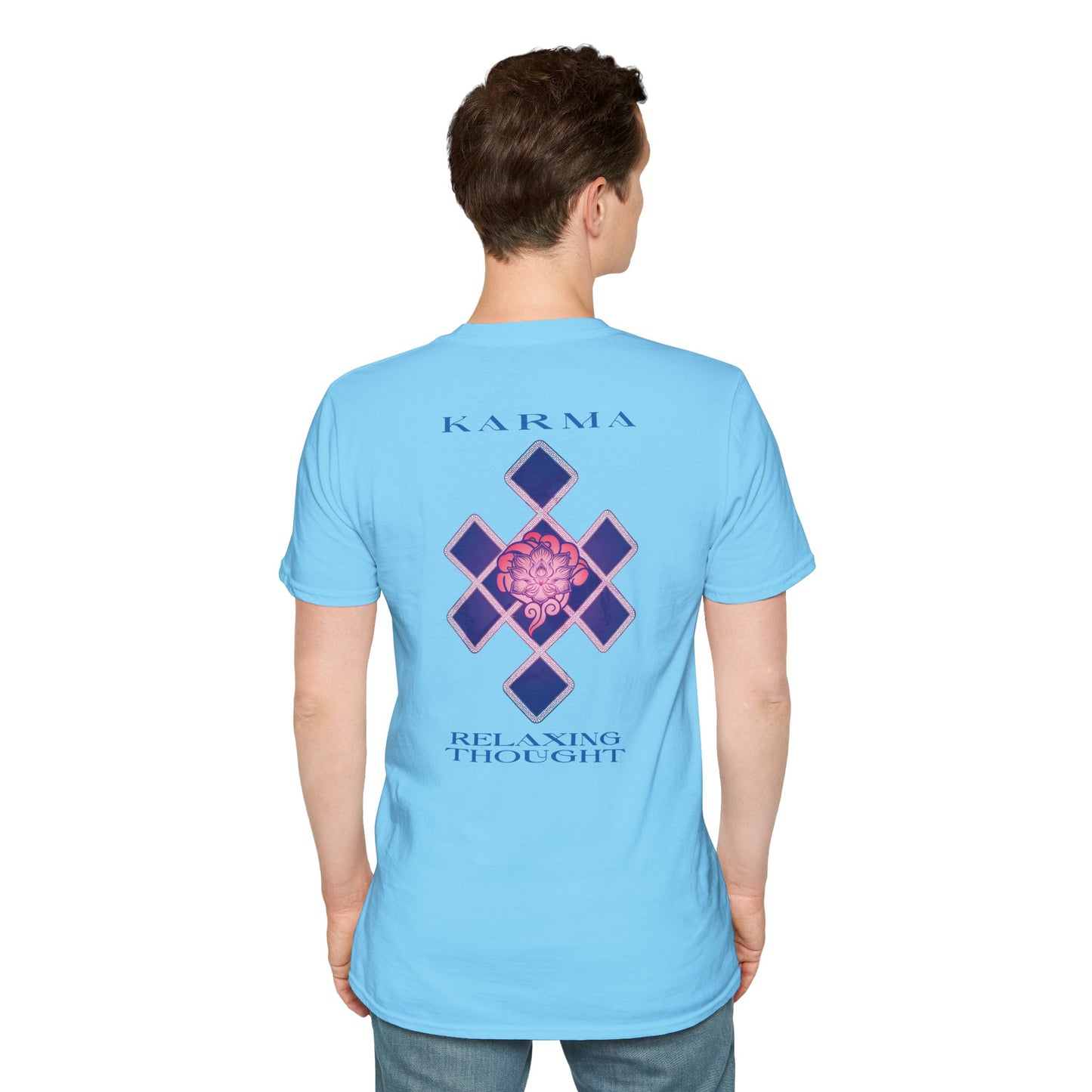 Karma Relaxing Thought Swiftie T-Shirt