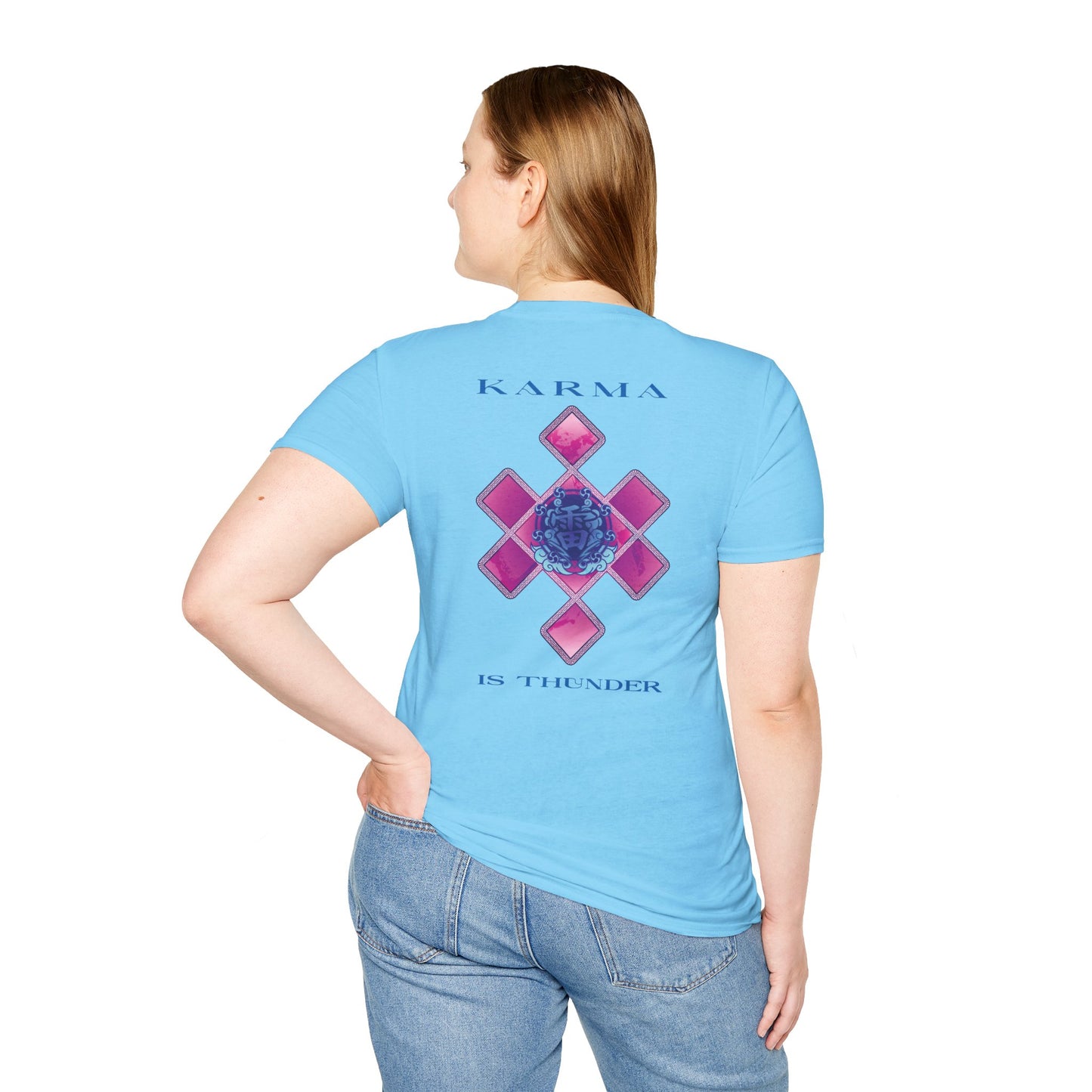 Karma Thunder Swiftie T-Shirt