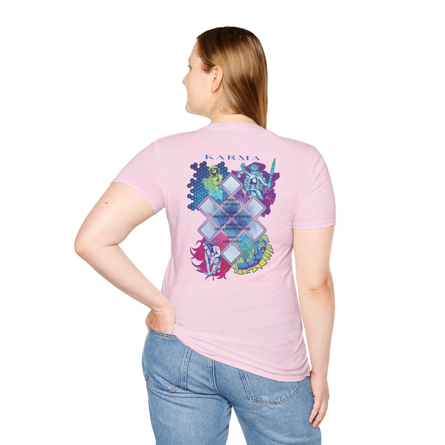 Karma "is Like a..." Swiftie T-Shirt