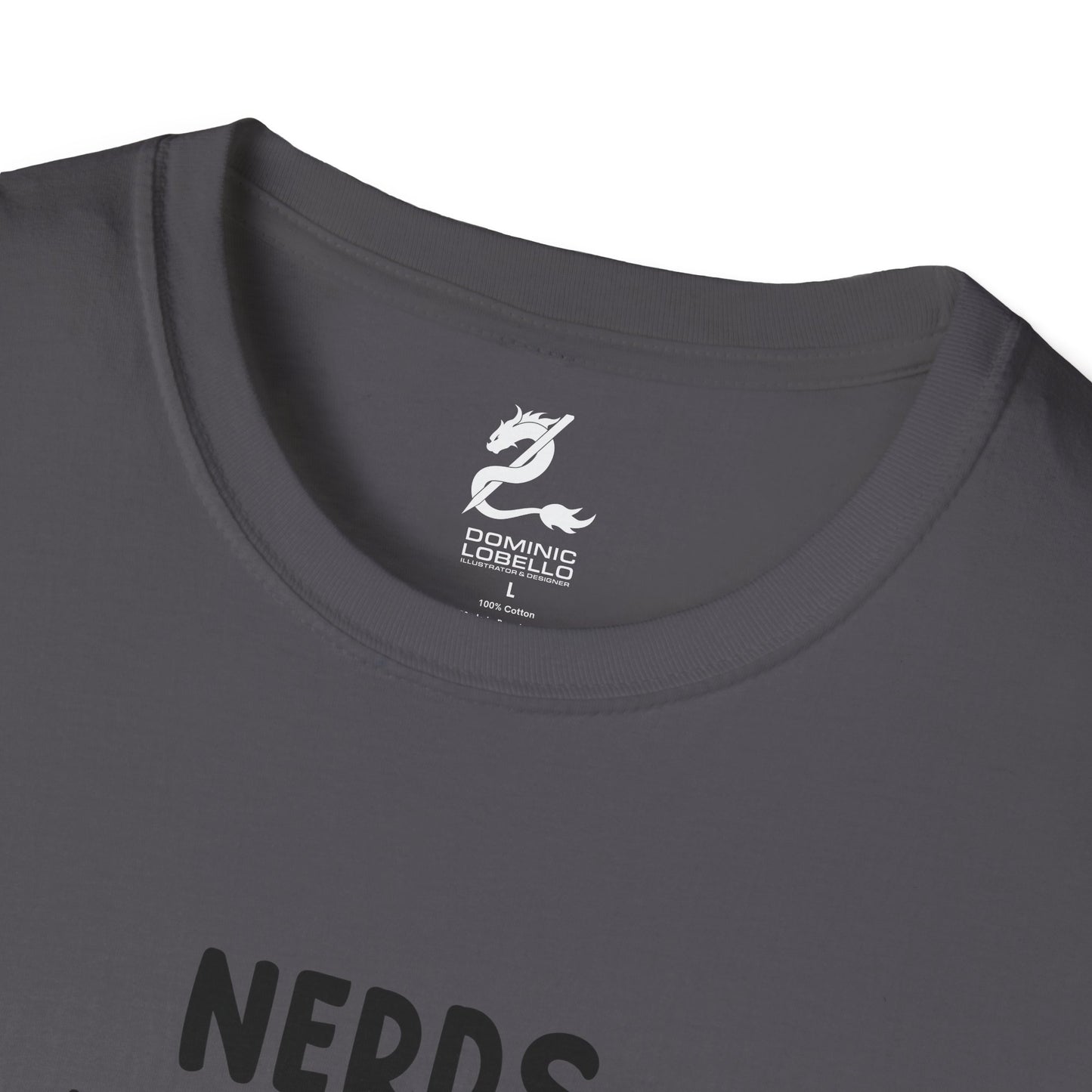 Nerds Smarter Than You T-Shirt