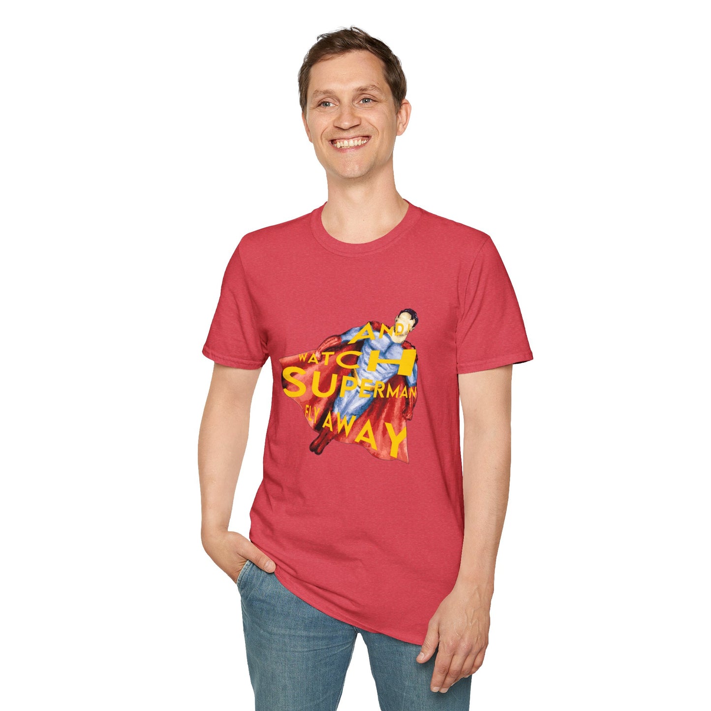 Superman Swiftie T-Shirt