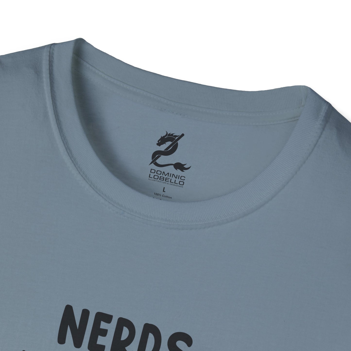 Nerds Smarter Than You T-Shirt