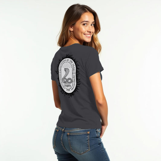 1989 Reputation of the Snake: Cobra Swiftie T-shirt