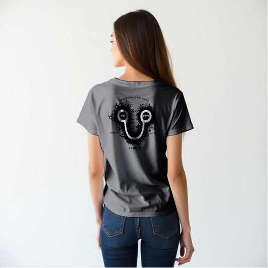 1989 Reputation of the Snake: Cobra Mark Swiftie T-shirt