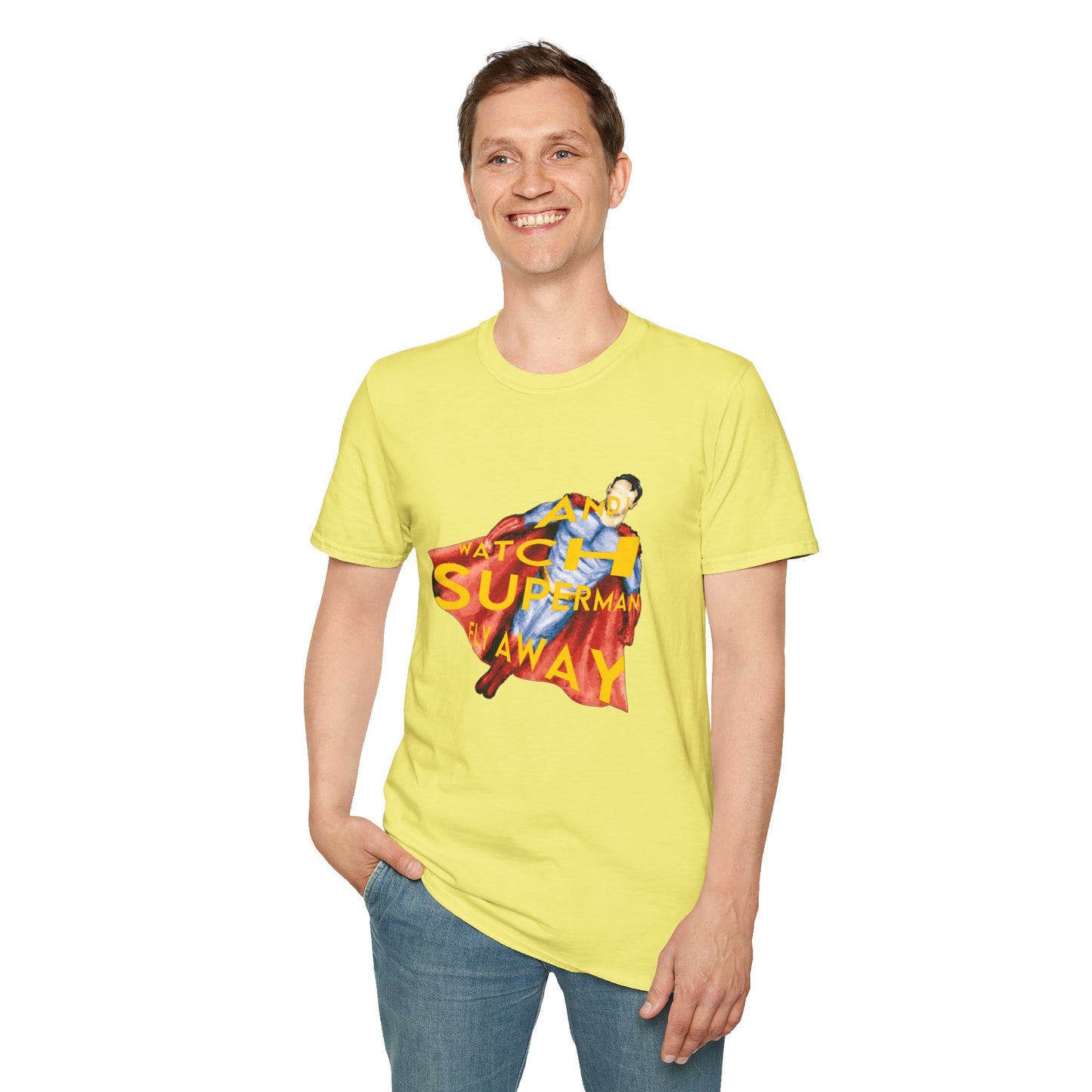 Superman Swiftie T-Shirt