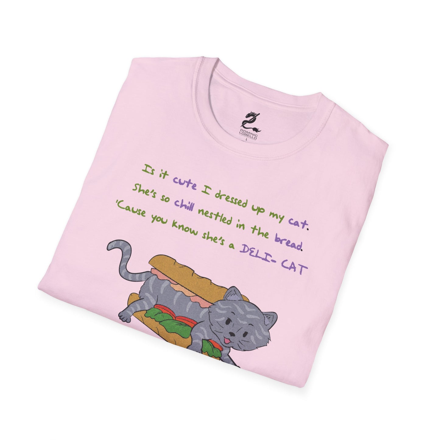 Funny Deli-Cat Swiftie T-Shirt