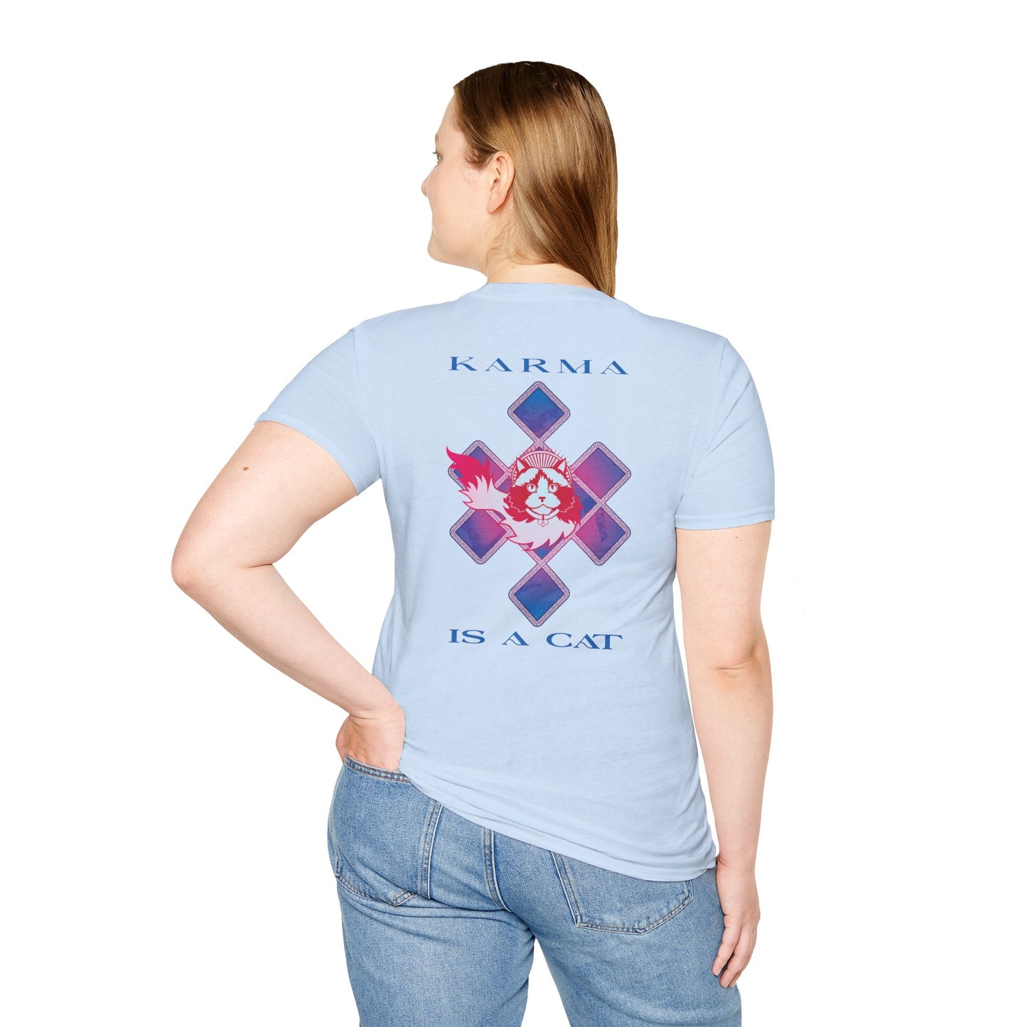 Karma Cat Swiftie T-Shirt