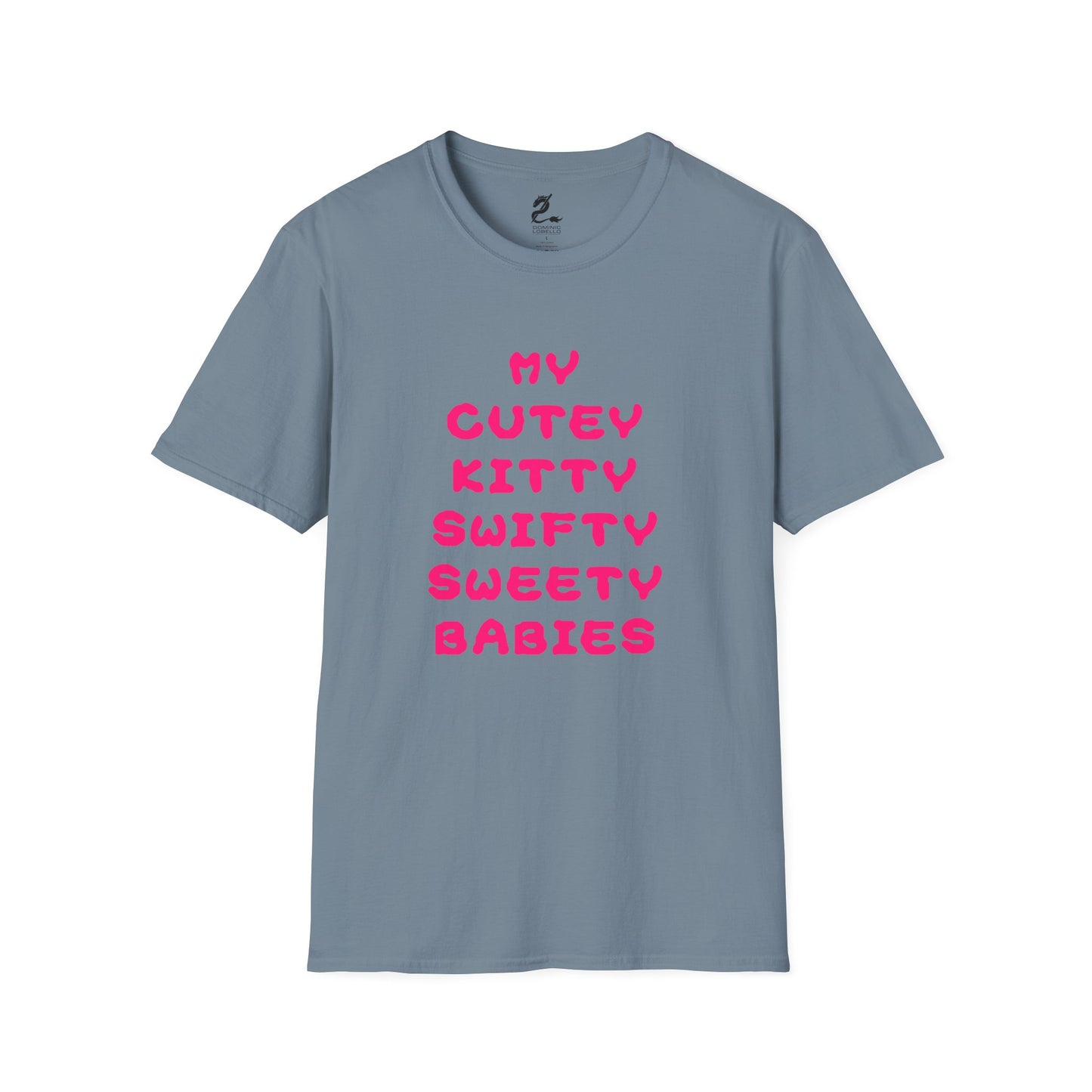 Cutey Kitty Swiftie T-Shirt