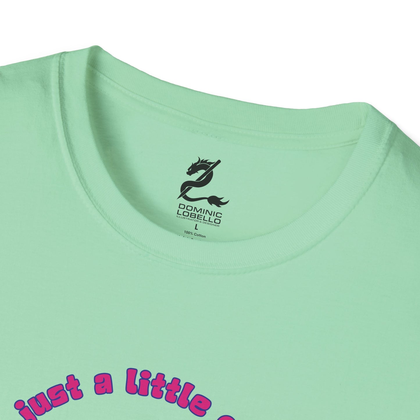 Cute Baby Octopus T-Shirt
