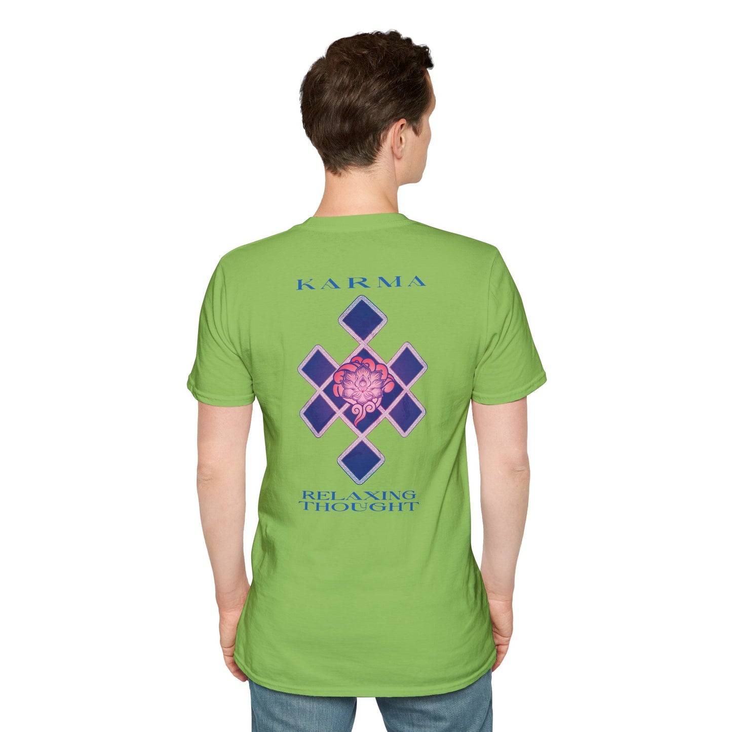 Karma Relaxing Thought Swiftie T-Shirt