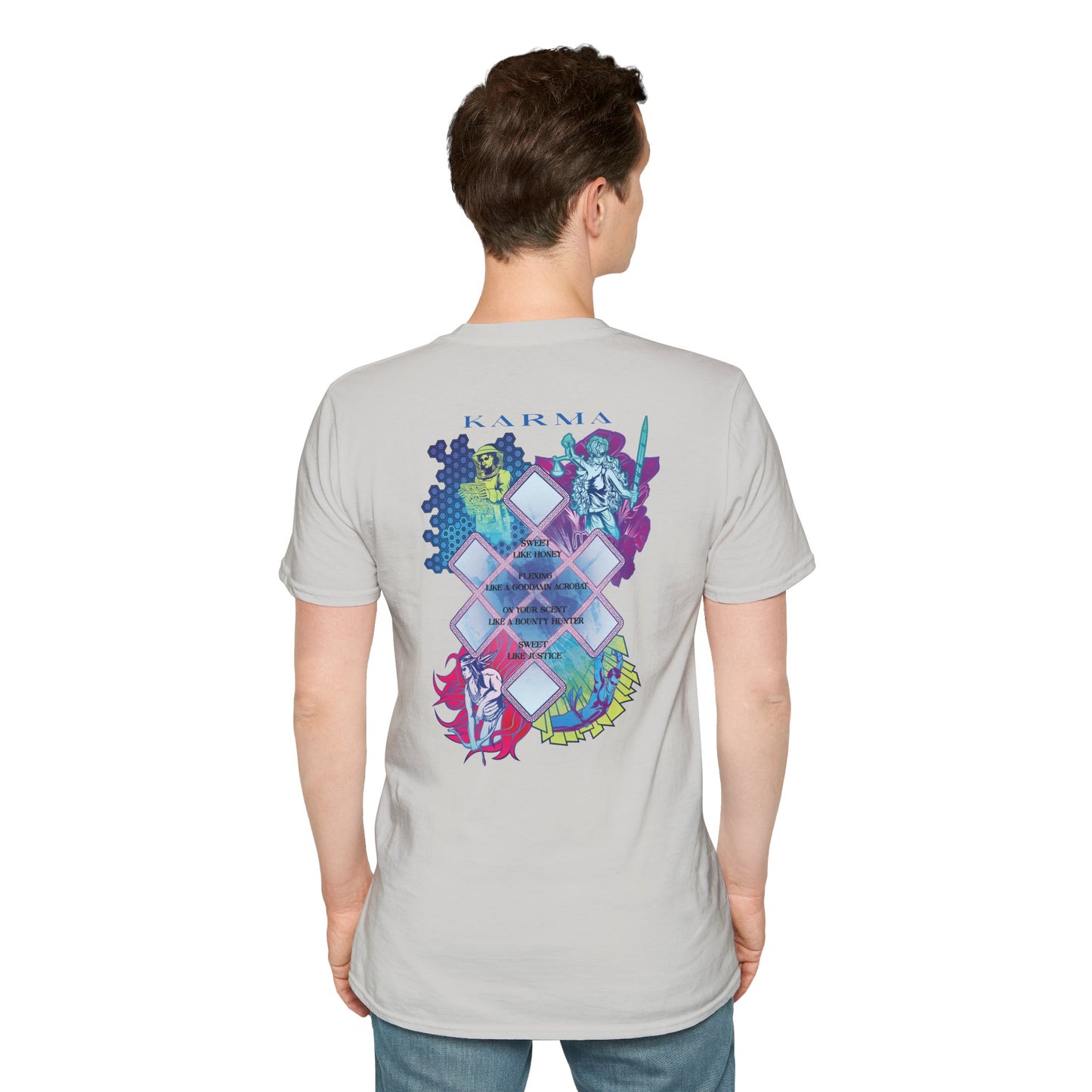 Karma "is Like a..." Swiftie T-Shirt