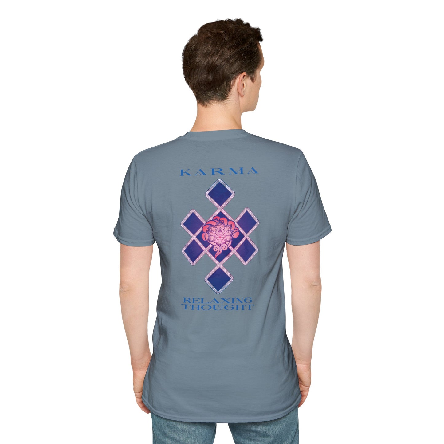 Karma Relaxing Thought Swiftie T-Shirt