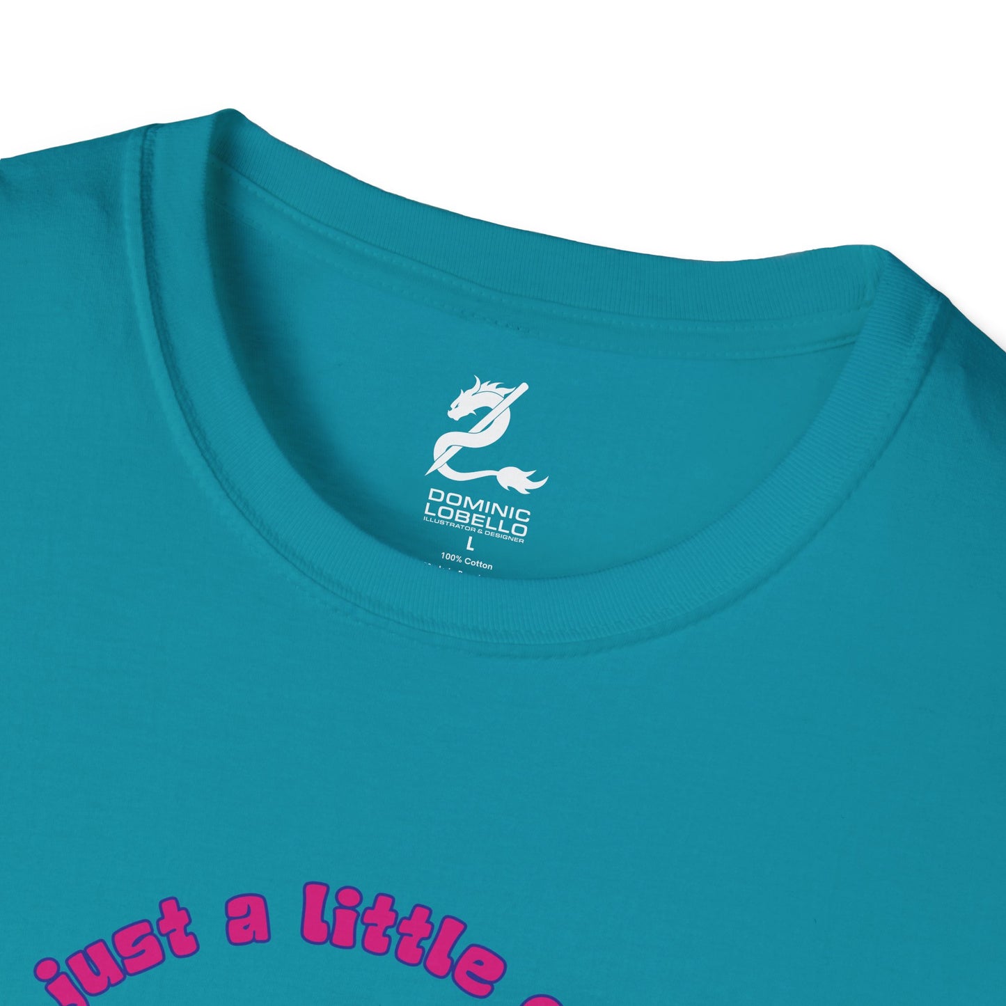 Cute Baby Octopus T-Shirt