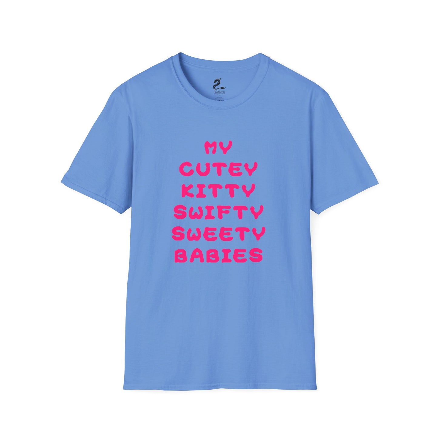Cutey Kitty Swiftie T-Shirt